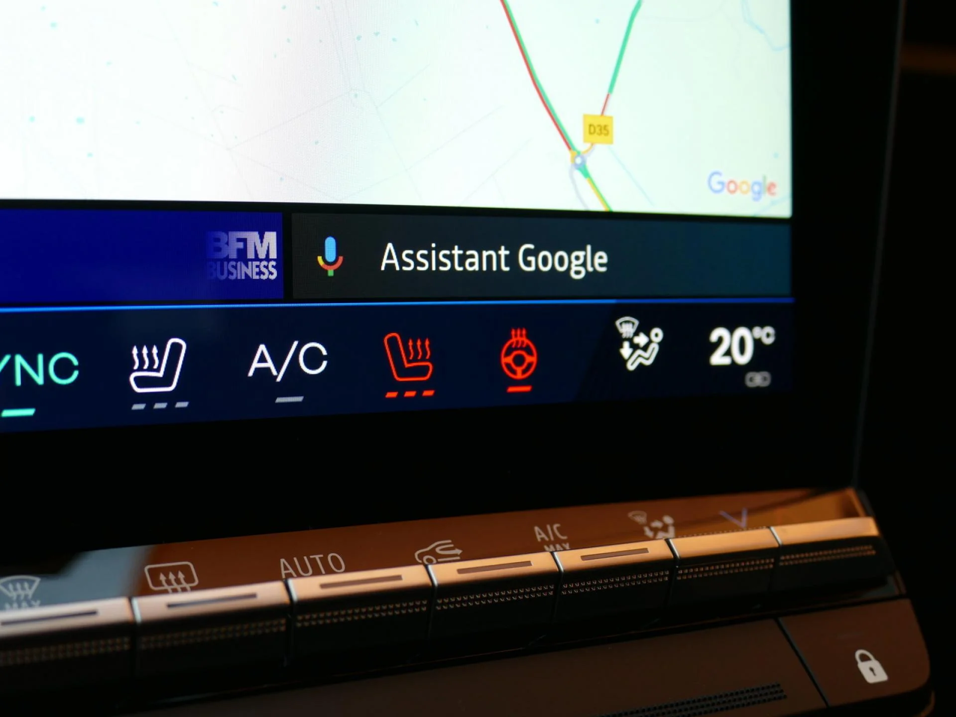 RENAULT AUSTRAL - Miniature 18 sur 33 - Cliquer pour voir cette photo