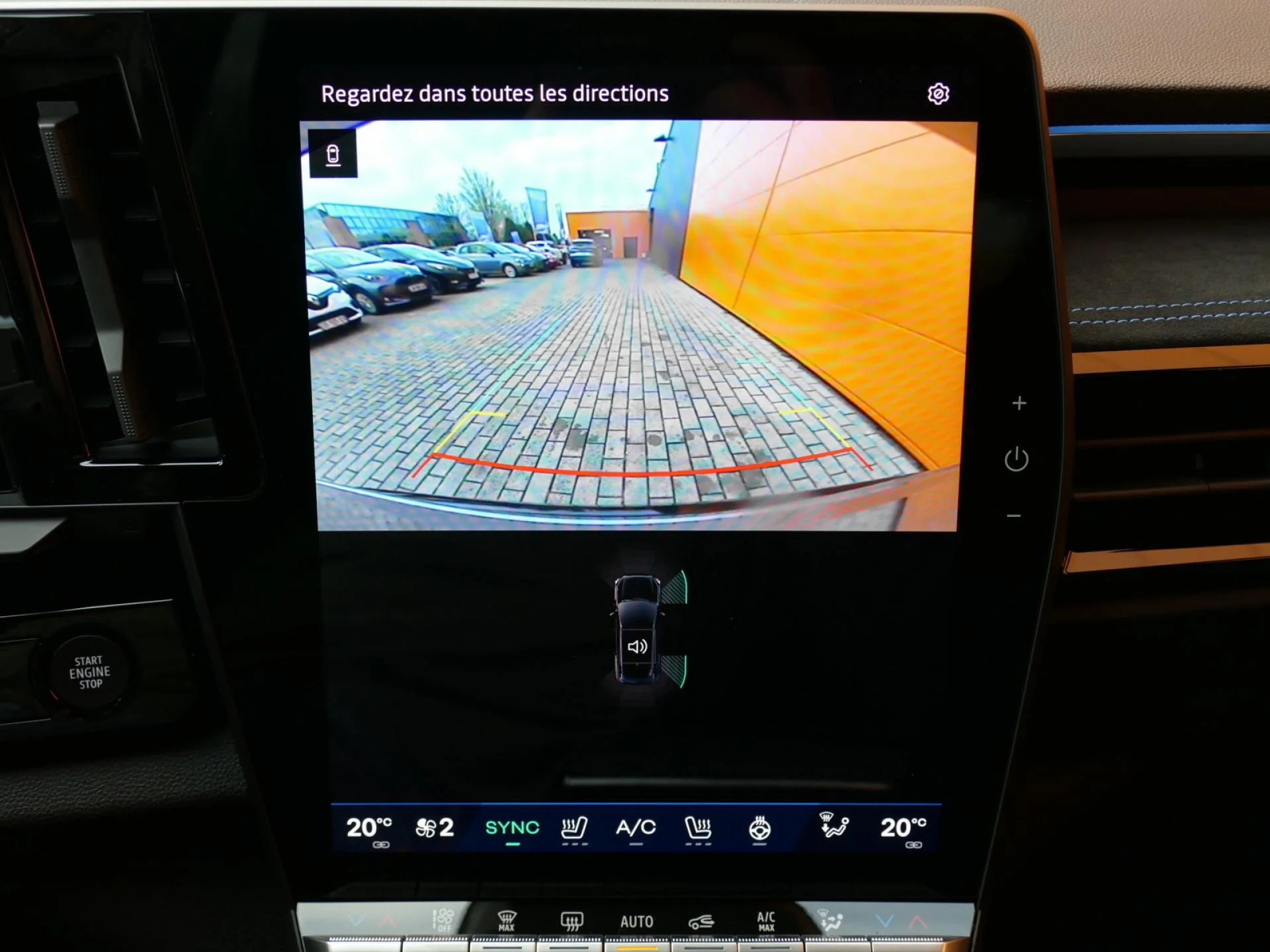 RENAULT AUSTRAL - Miniature 10 sur 33 - Cliquer pour voir cette photo