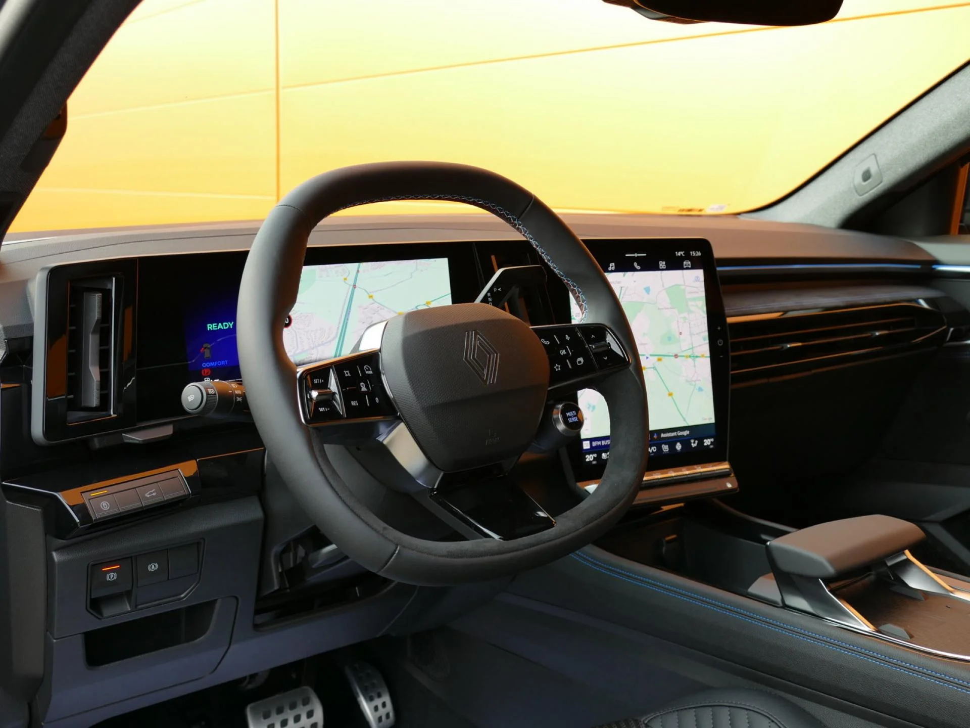 RENAULT AUSTRAL - Miniature 15 sur 33 - Cliquer pour voir cette photo