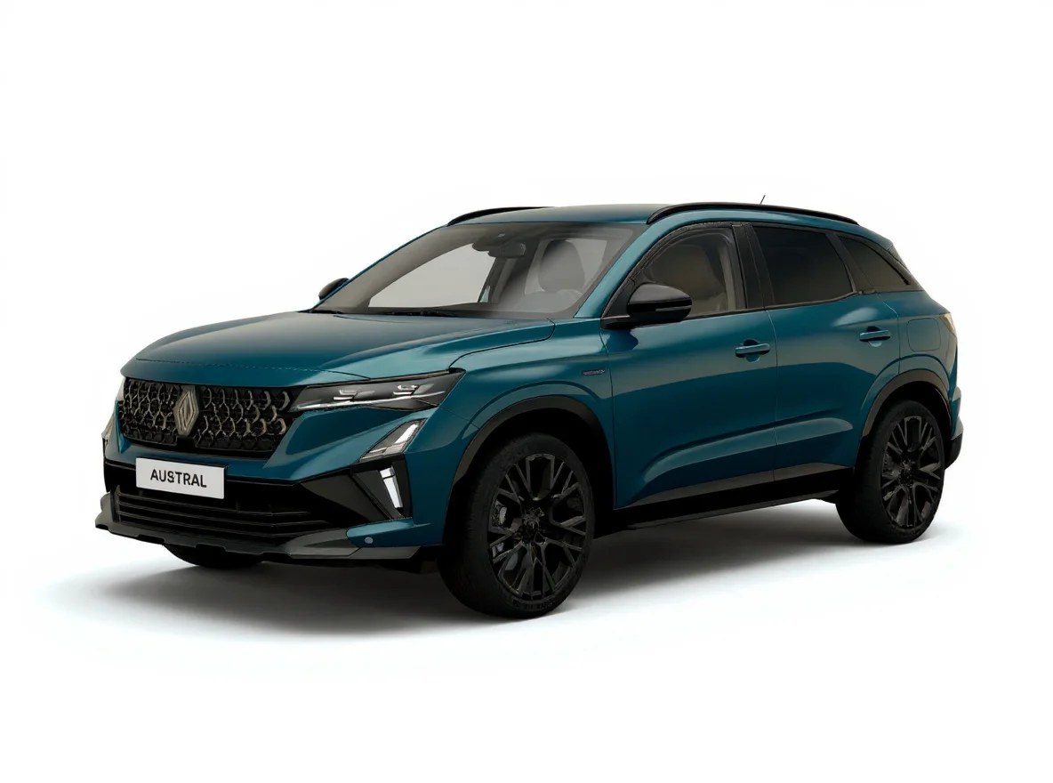 RENAULT AUSTRAL - Photo principale 1 sur 7 - Atlas Automobiles