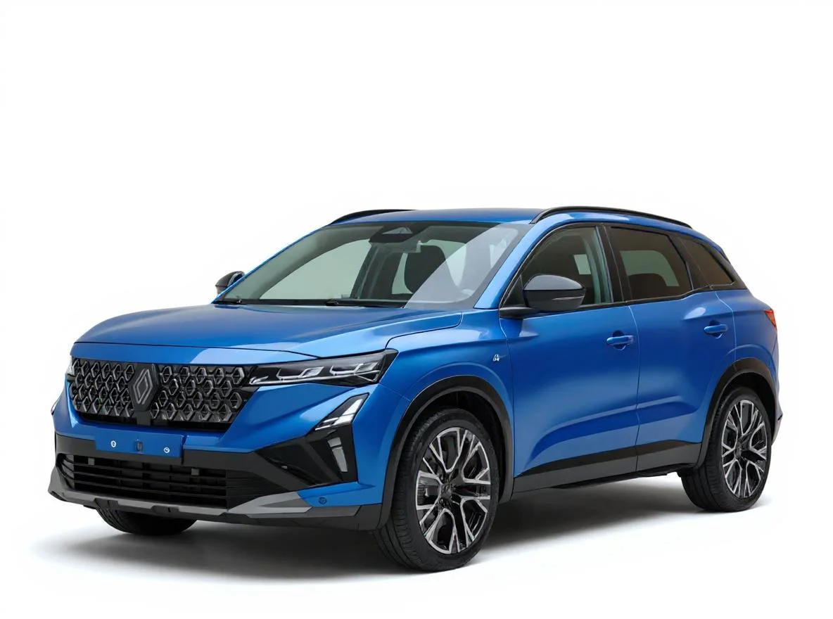 RENAULT AUSTRAL II HYBRIDE E-TECH 200 ESPRIT ALPINE - BVA PHASE 2 - 2025 - 37480€ - 10km - HYBRIDE ESSENCE - Automatique - Atlas Automobiles