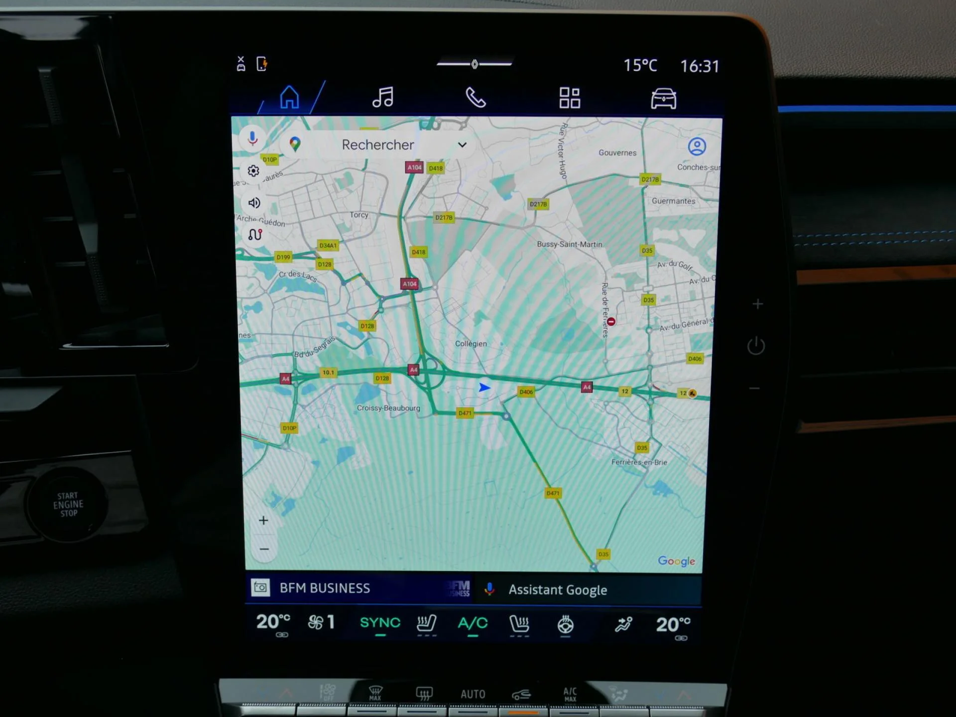 RENAULT AUSTRAL - Miniature 8 sur 33 - Cliquer pour voir cette photo