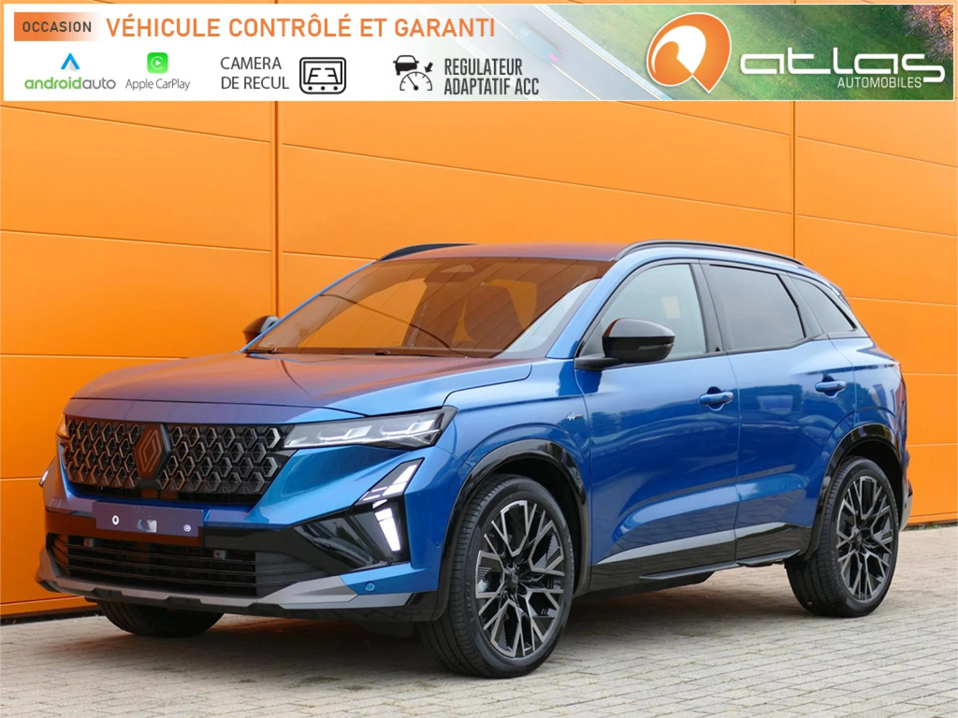 RENAULT AUSTRAL - Miniature 2 sur 33 - Cliquer pour voir cette photo