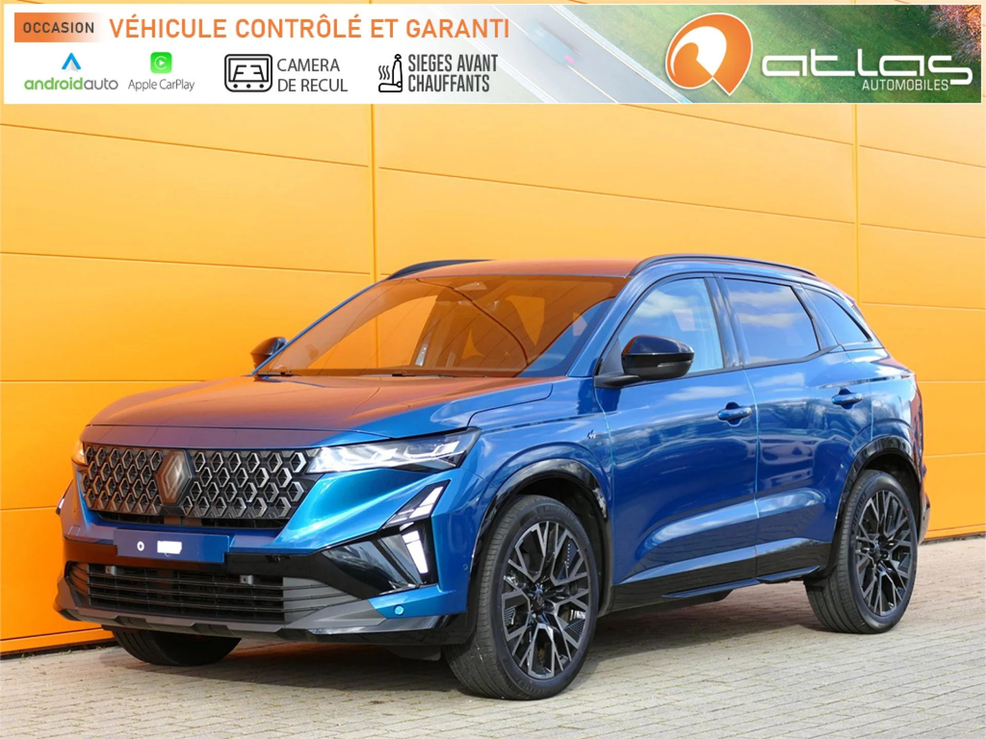 RENAULT AUSTRAL - Miniature 2 sur 33 - Cliquer pour voir cette photo
