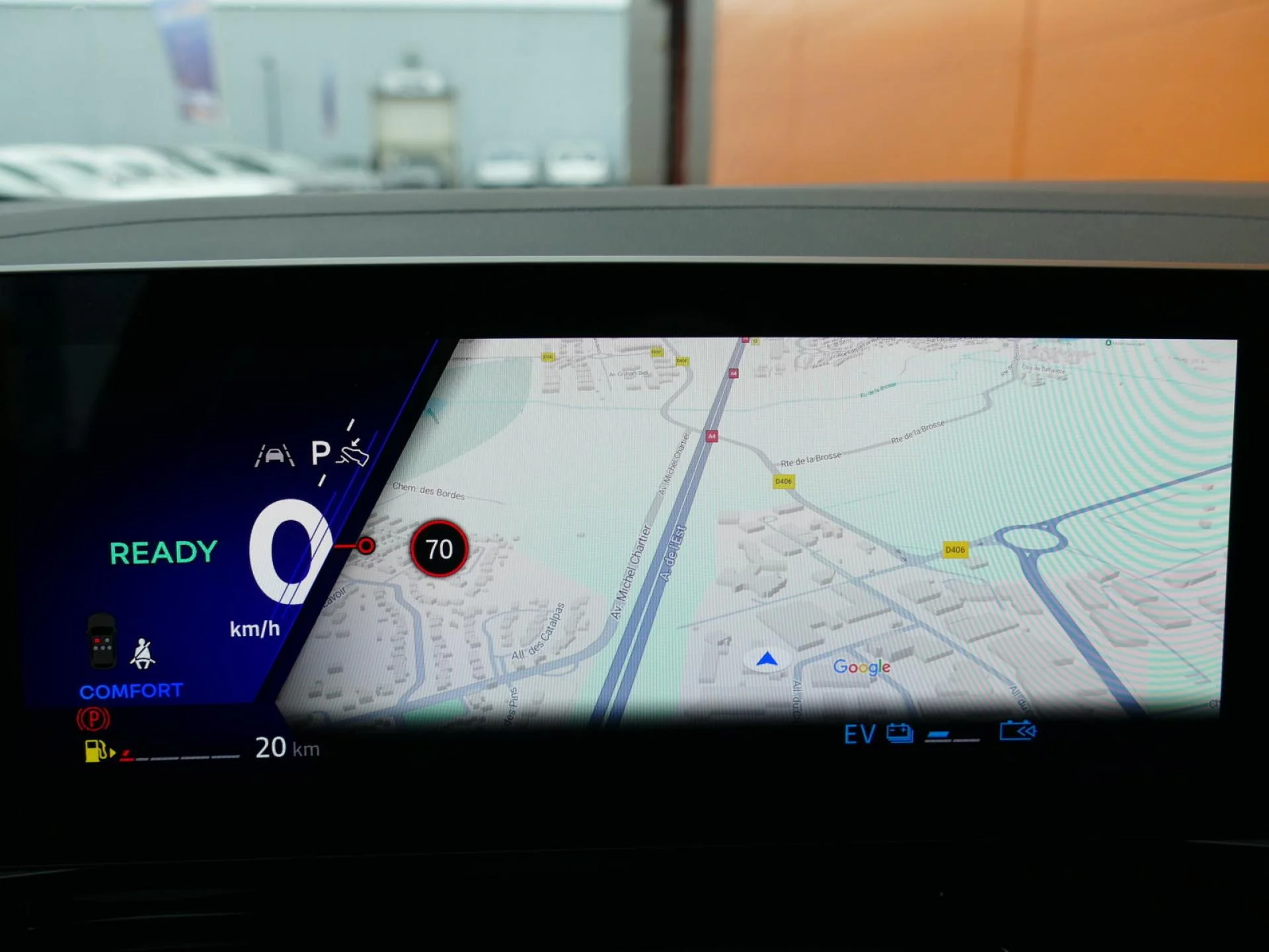 RENAULT AUSTRAL - Miniature 15 sur 33 - Cliquer pour voir cette photo