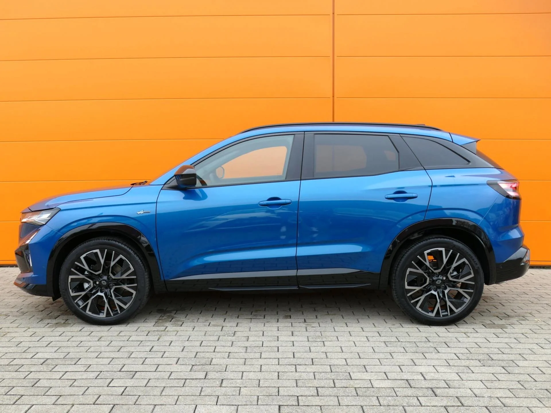 RENAULT AUSTRAL - Miniature 3 sur 33 - Cliquer pour voir cette photo