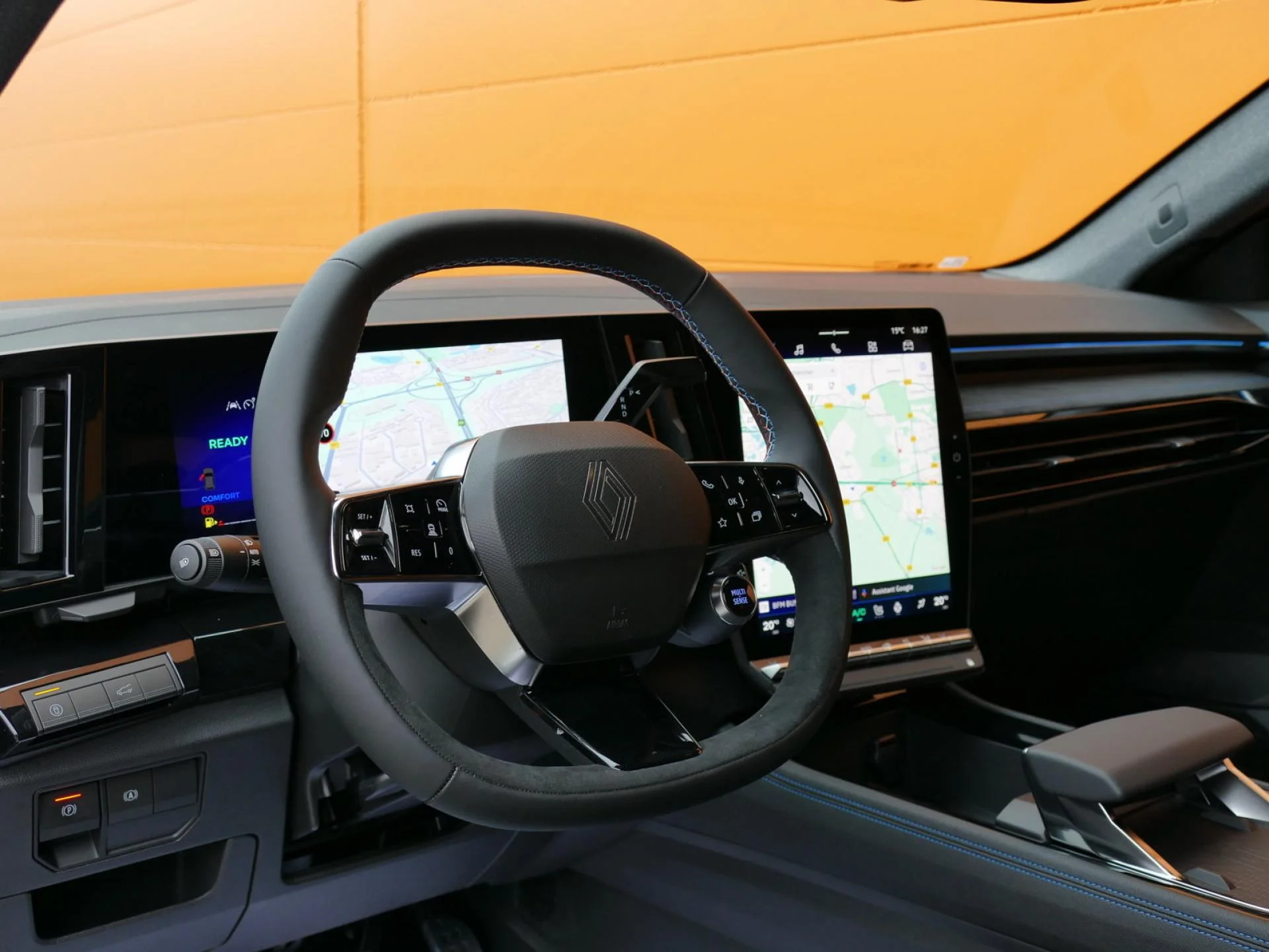 RENAULT AUSTRAL - Miniature 14 sur 33 - Cliquer pour voir cette photo