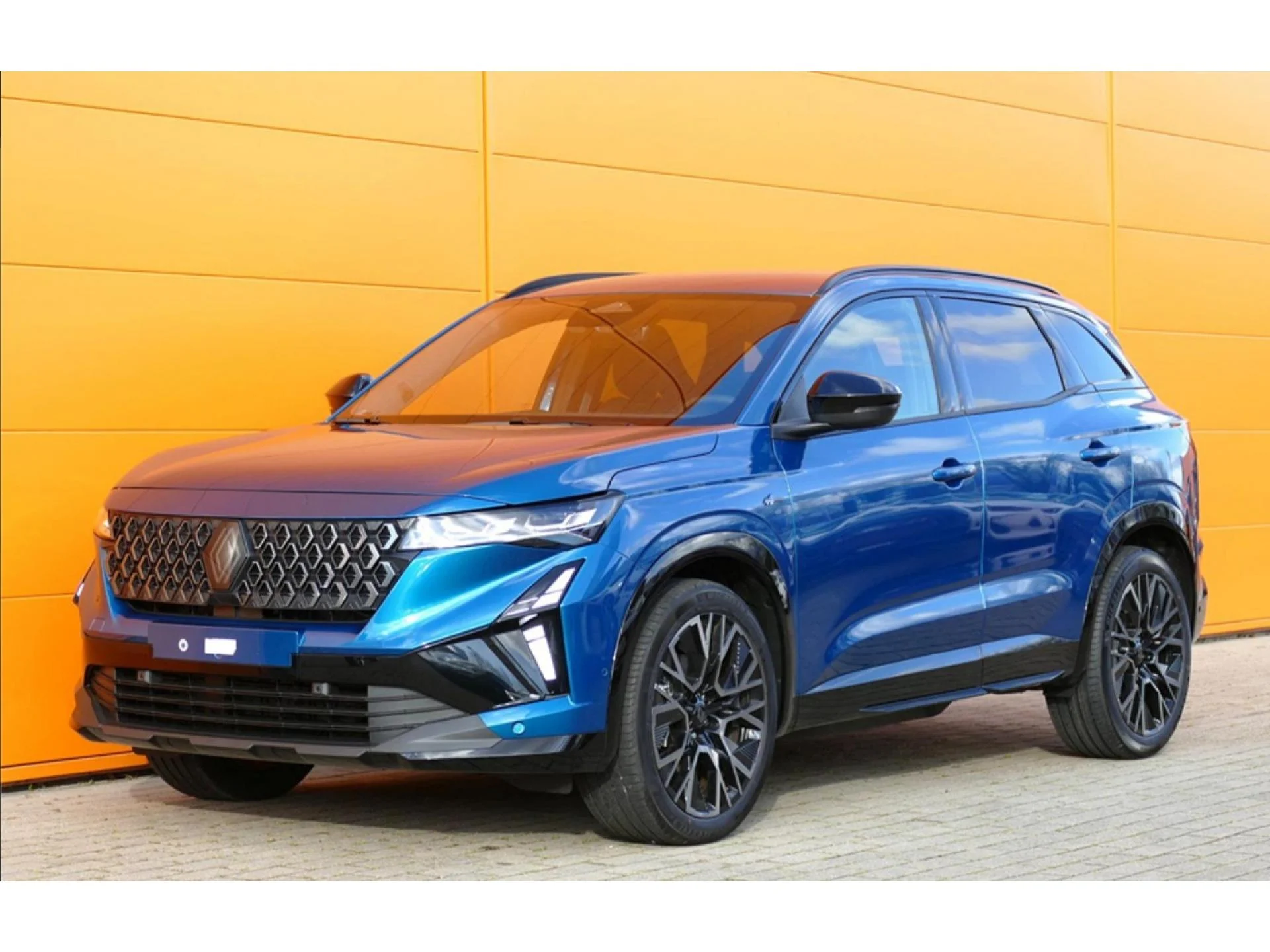 RENAULT AUSTRAL - Miniature 3 sur 34 - Cliquer pour voir cette photo