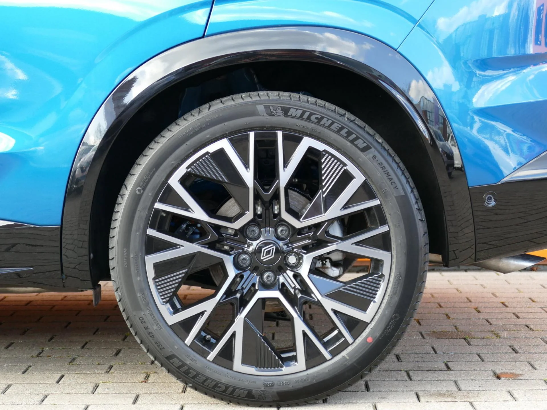RENAULT AUSTRAL - Miniature 33 sur 33 - Cliquer pour voir cette photo