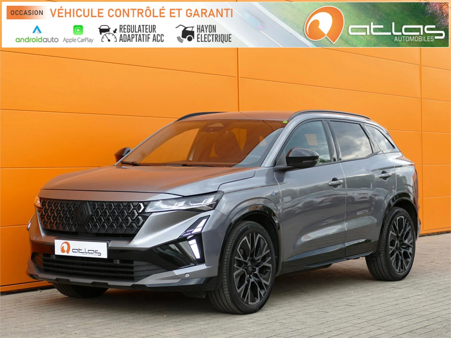 RENAULT AUSTRAL - Miniature 2 sur 32 - Cliquer pour voir cette photo