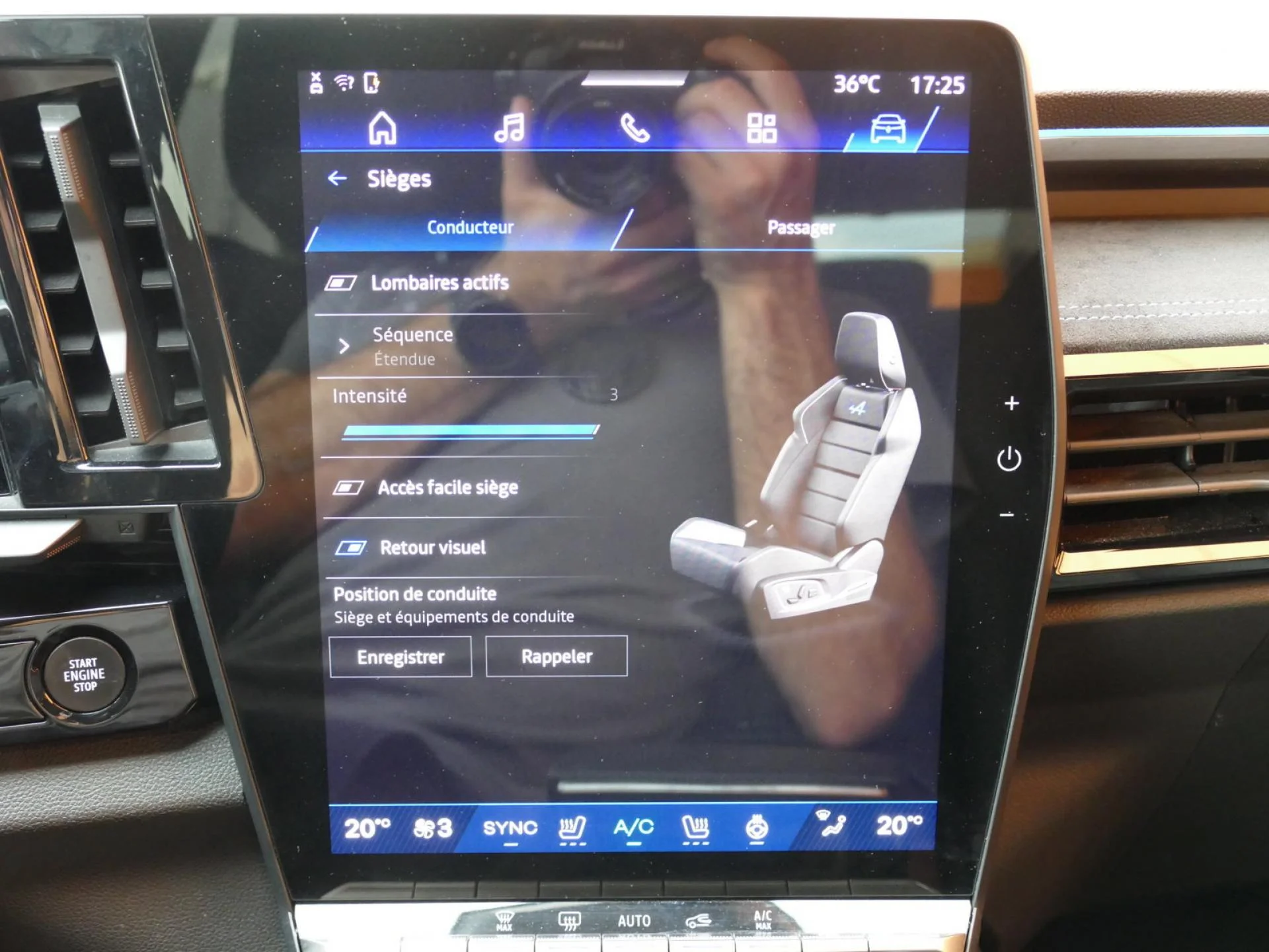 RENAULT AUSTRAL - Miniature 13 sur 32 - Cliquer pour voir cette photo