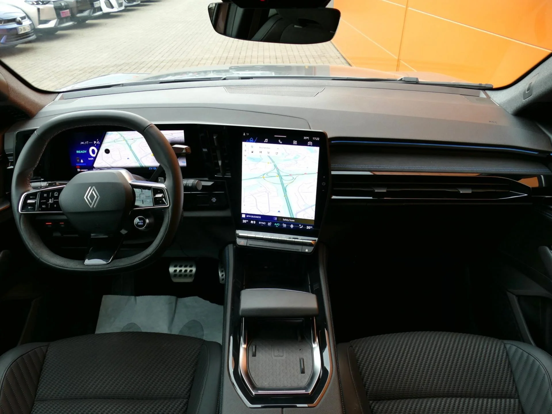 RENAULT AUSTRAL - Miniature 5 sur 32 - Cliquer pour voir cette photo