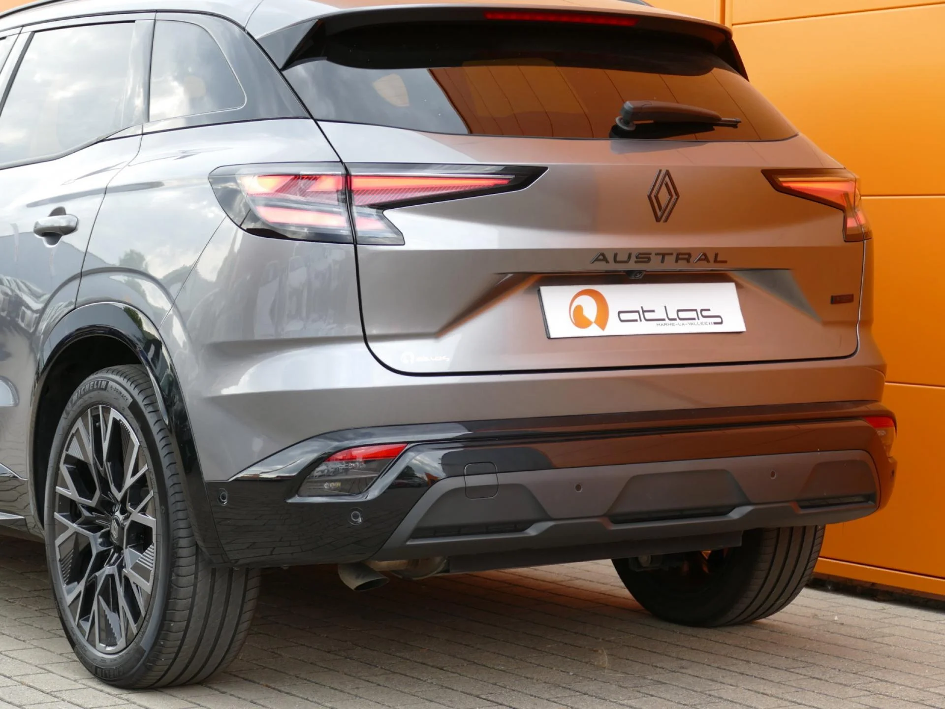 RENAULT AUSTRAL - Miniature 30 sur 32 - Cliquer pour voir cette photo