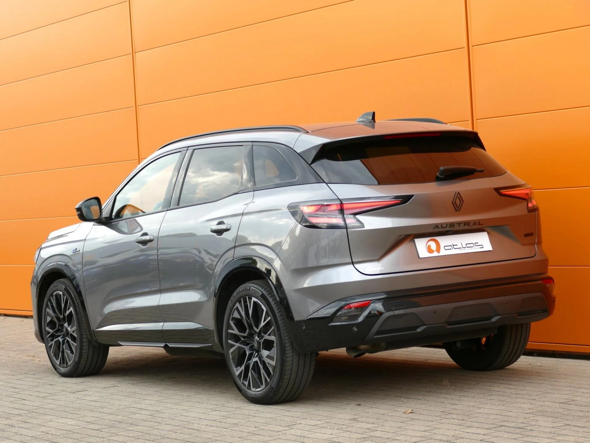 RENAULT AUSTRAL - Miniature 4 sur 32 - Cliquer pour voir cette photo