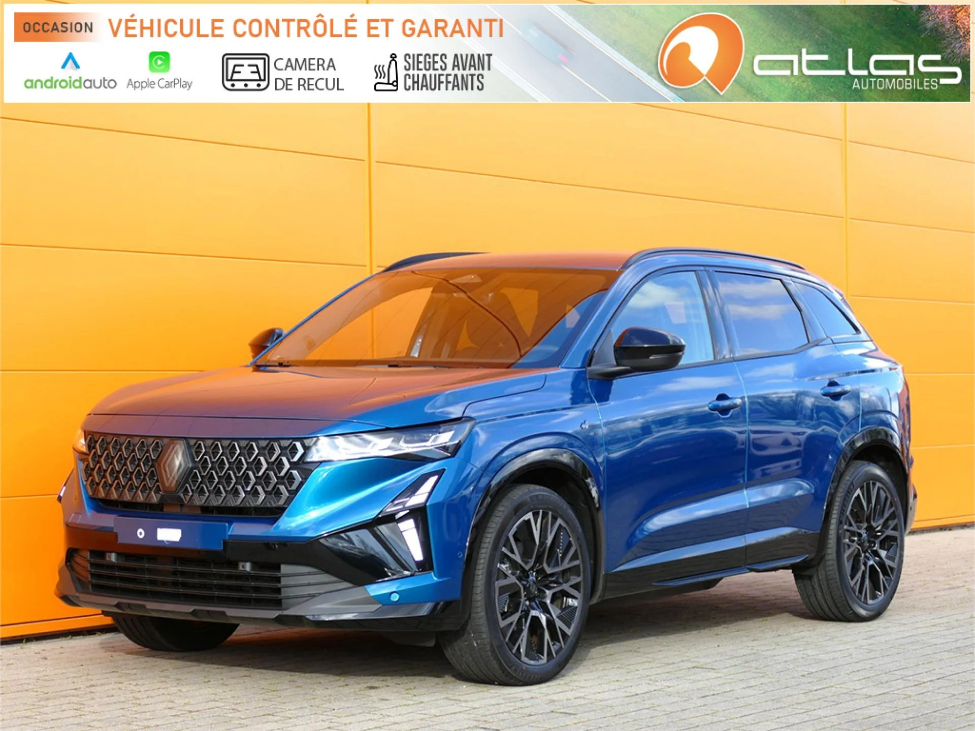 RENAULT AUSTRAL - Miniature 2 sur 33 - Cliquer pour voir cette photo