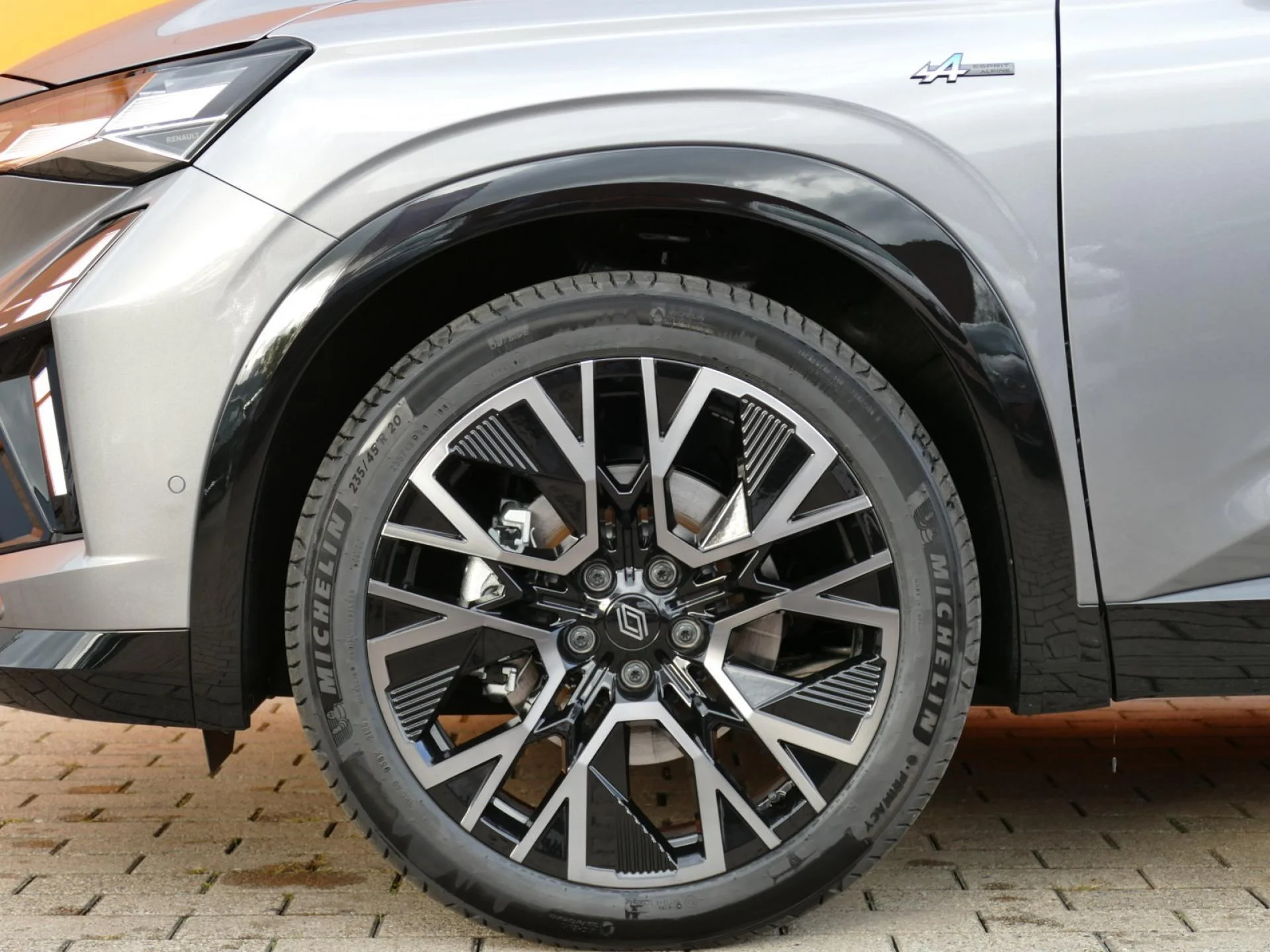 RENAULT AUSTRAL - Miniature 32 sur 33 - Cliquer pour voir cette photo