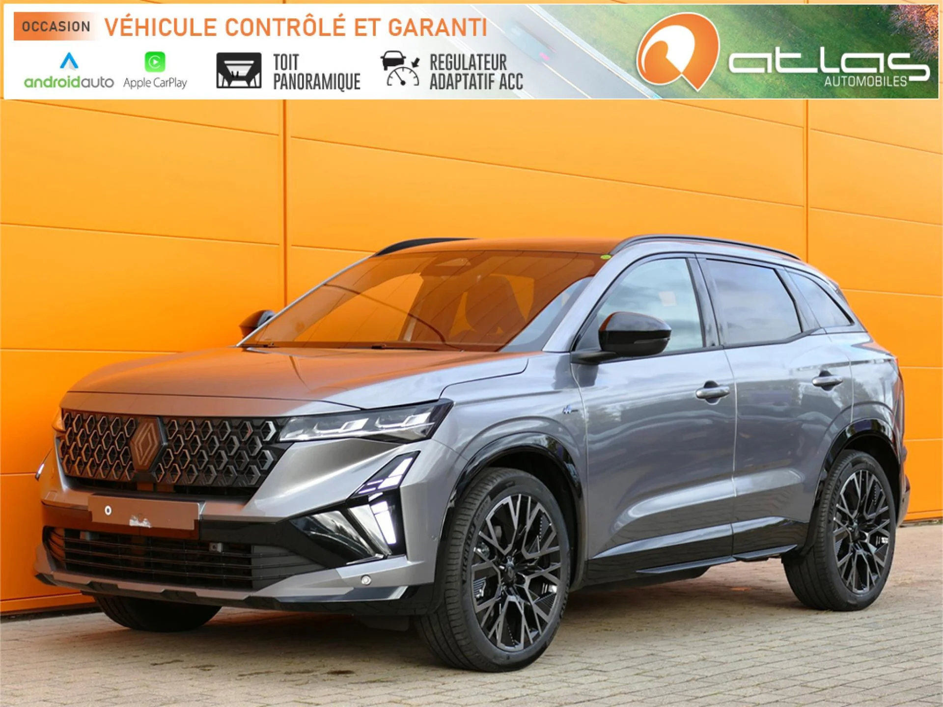 RENAULT AUSTRAL - Miniature 2 sur 33 - Cliquer pour voir cette photo