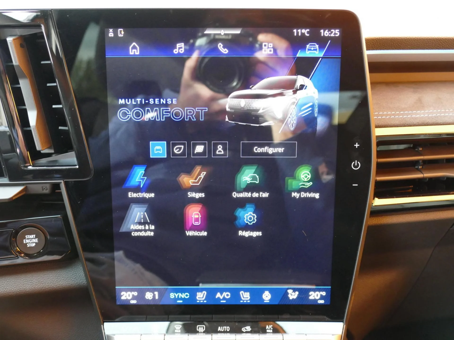 RENAULT AUSTRAL - Miniature 11 sur 33 - Cliquer pour voir cette photo