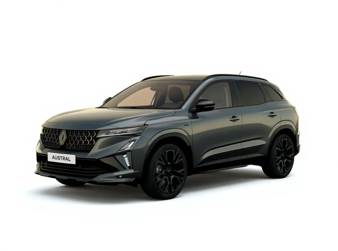 RENAULT AUSTRAL - Photo principale 1 sur 8 - Atlas Automobiles