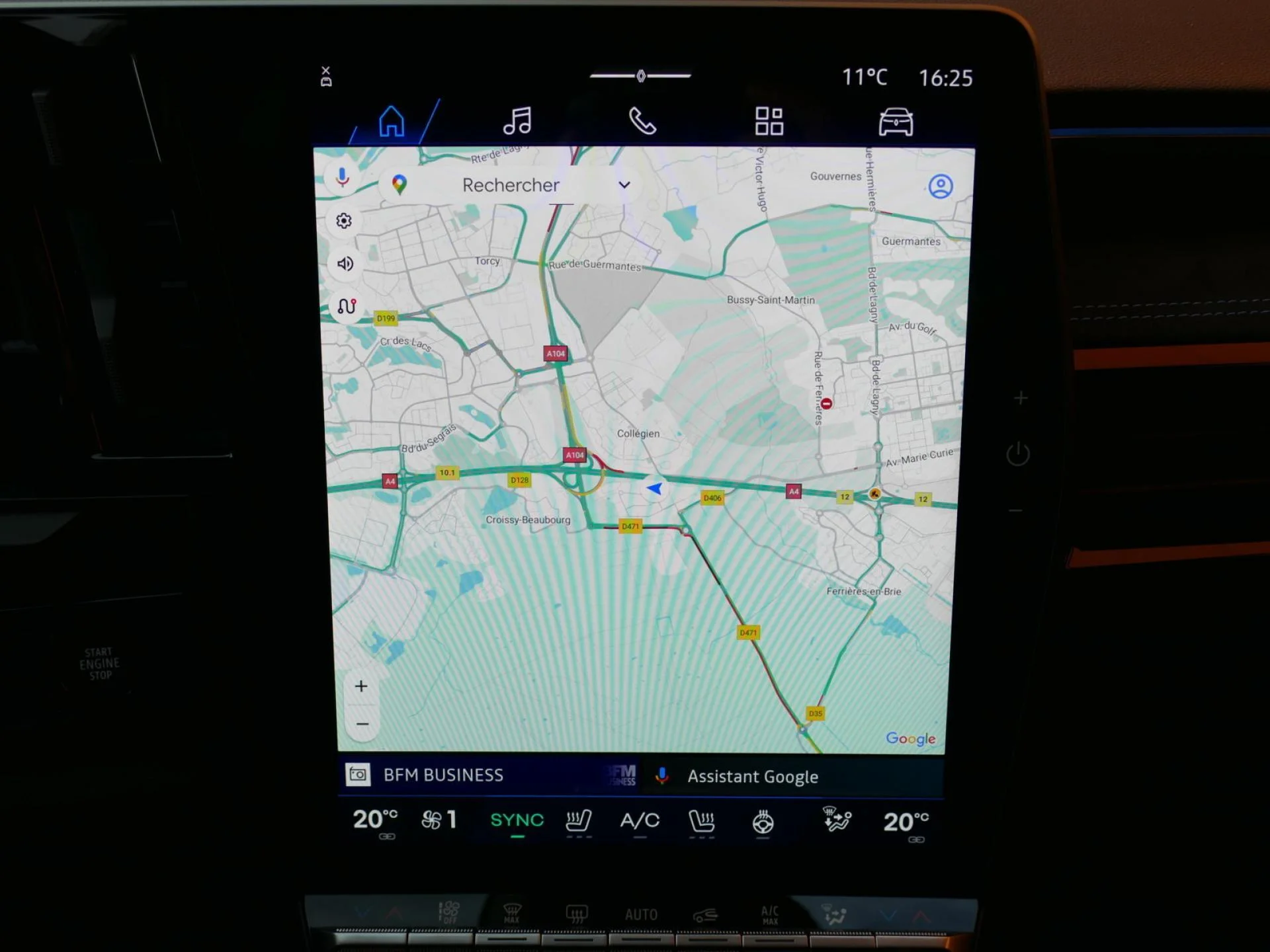 RENAULT AUSTRAL - Miniature 9 sur 33 - Cliquer pour voir cette photo