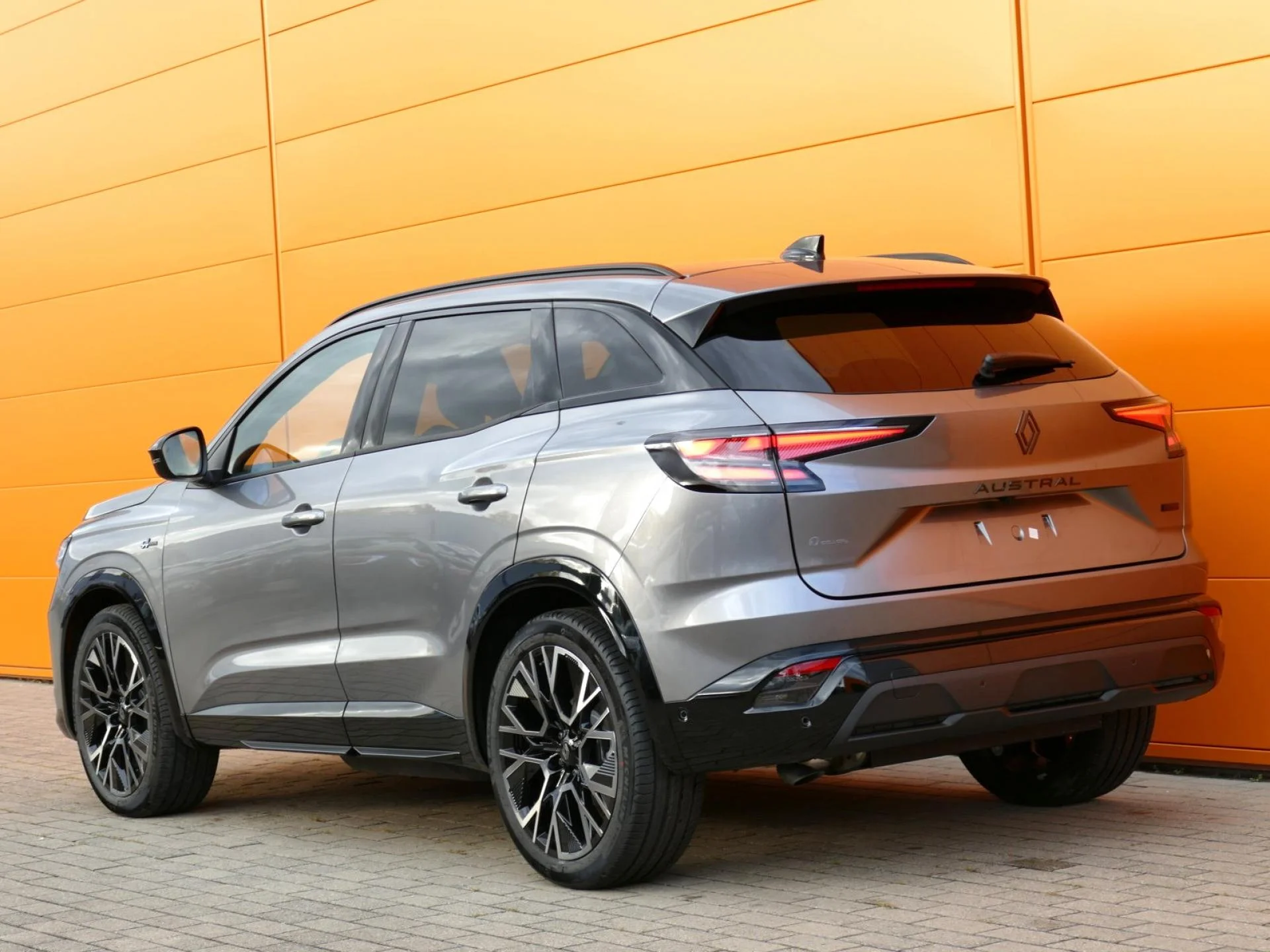 RENAULT AUSTRAL - Miniature 4 sur 33 - Cliquer pour voir cette photo