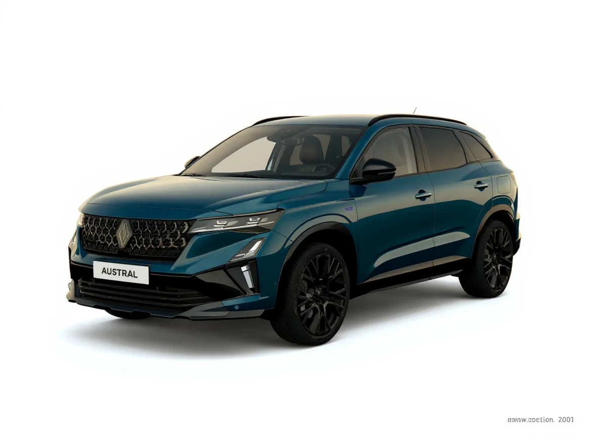 RENAULT AUSTRAL - Photo principale 1 sur 7 - Atlas Automobiles