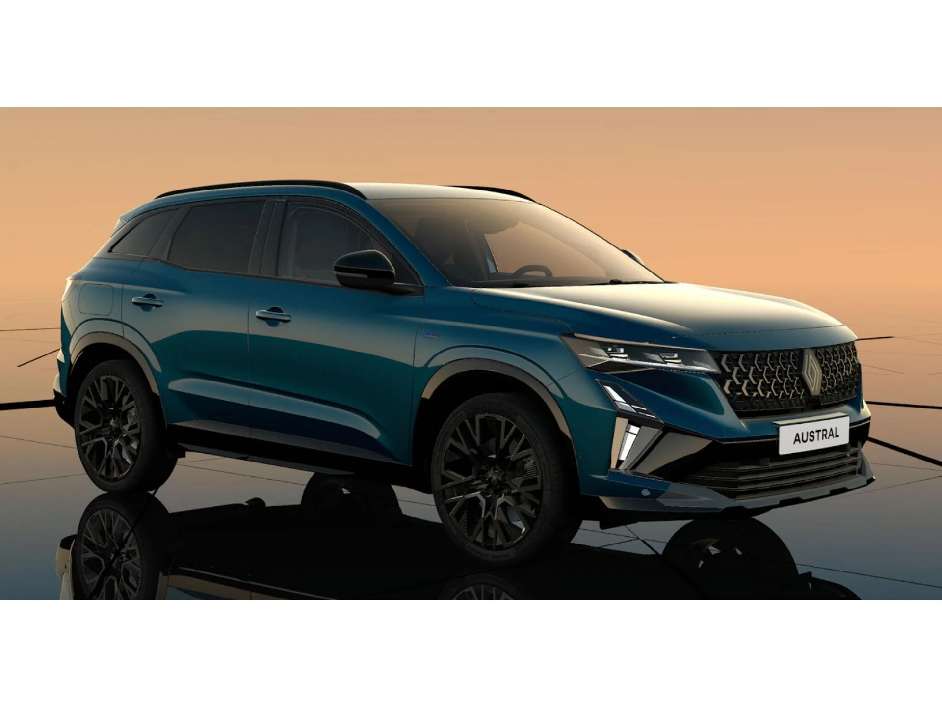 RENAULT AUSTRAL - Miniature 2 sur 7 - Cliquer pour voir cette photo