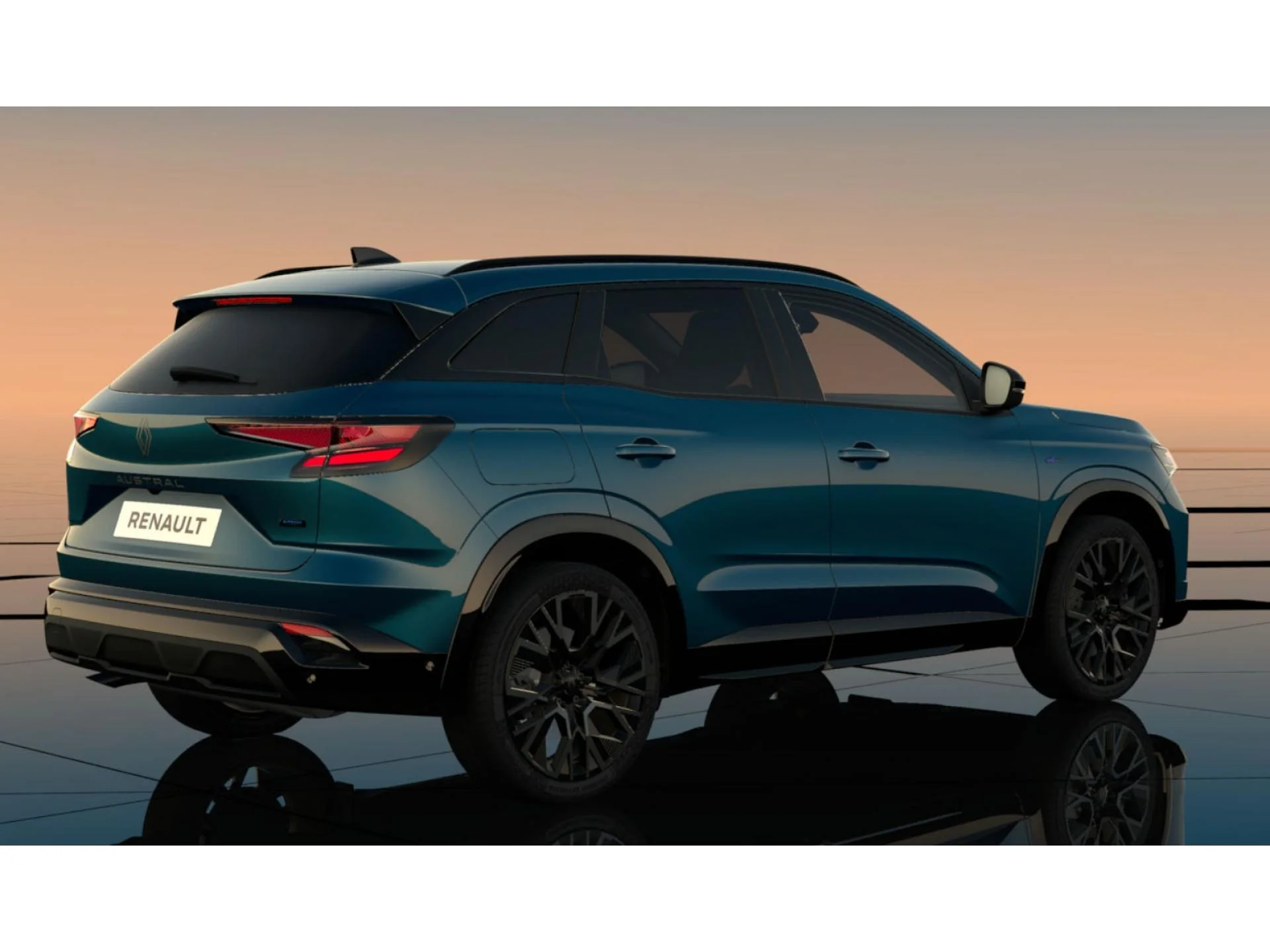 RENAULT AUSTRAL - Miniature 3 sur 7 - Cliquer pour voir cette photo