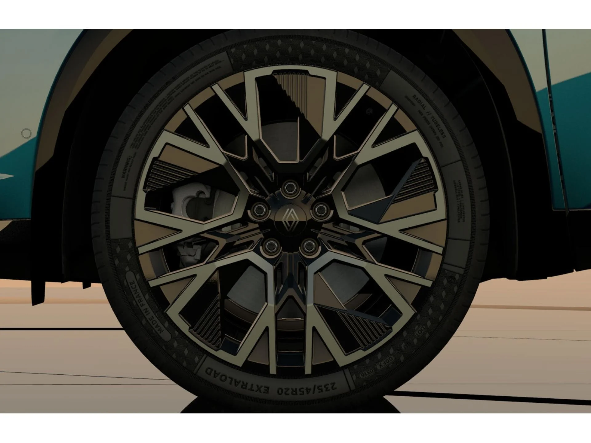 RENAULT AUSTRAL - Miniature 5 sur 7 - Cliquer pour voir cette photo