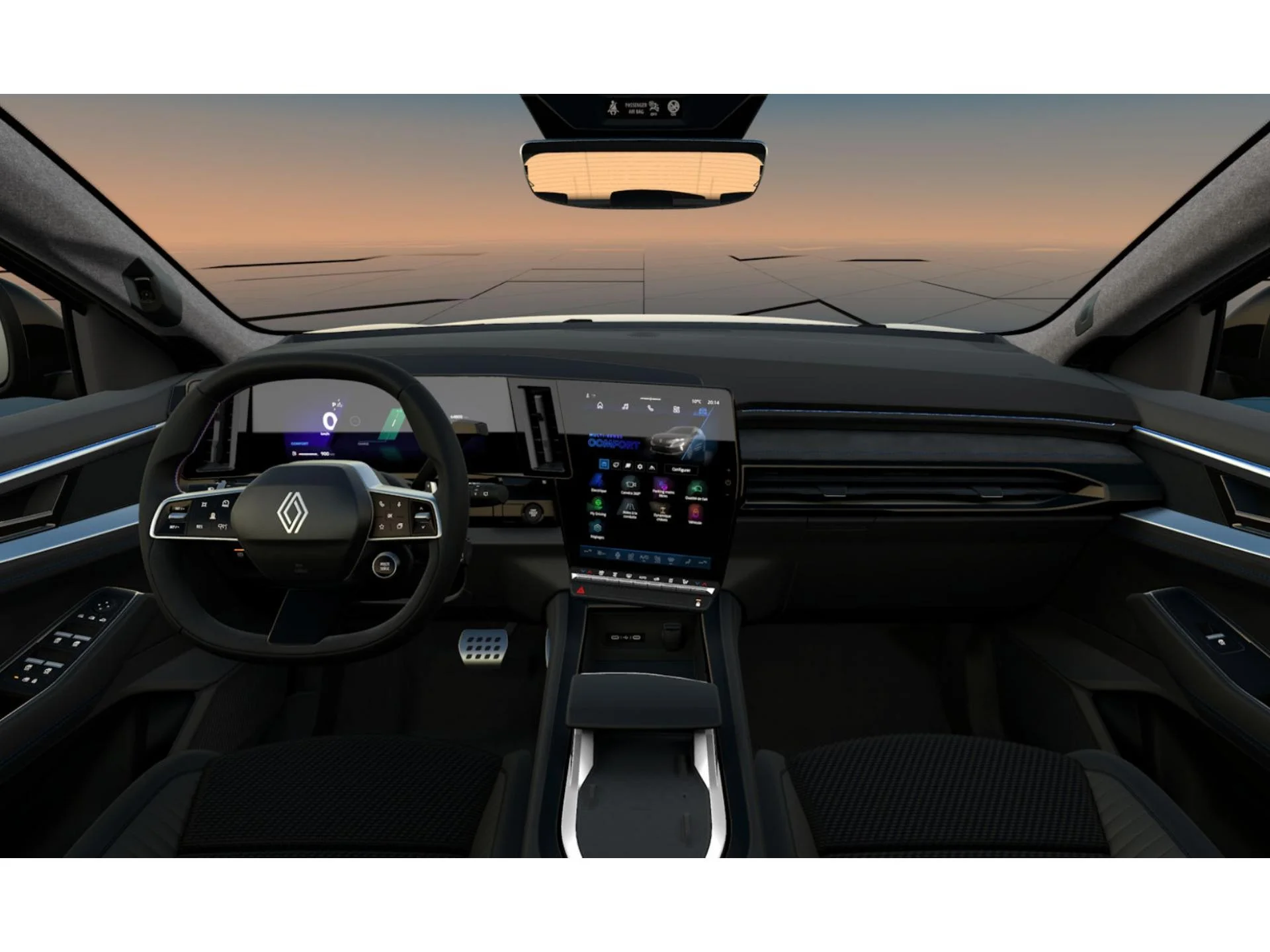 RENAULT AUSTRAL - Miniature 6 sur 7 - Cliquer pour voir cette photo