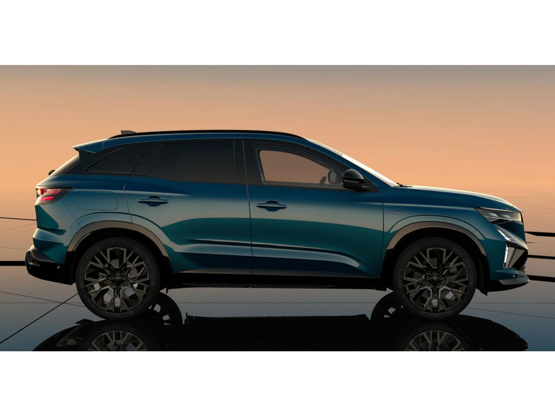RENAULT AUSTRAL - Miniature 4 sur 7 - Cliquer pour voir cette photo