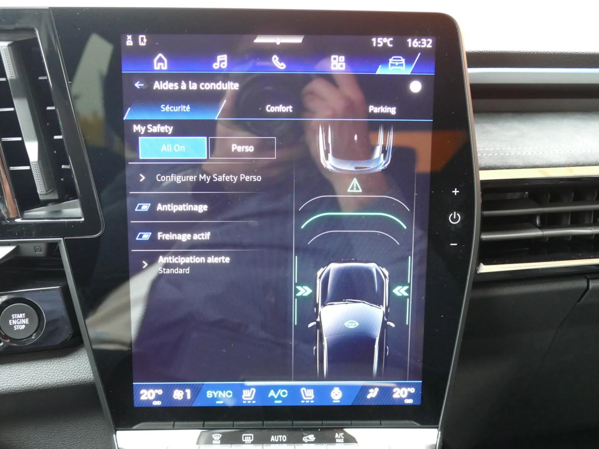 RENAULT AUSTRAL - Miniature 8 sur 31 - Cliquer pour voir cette photo