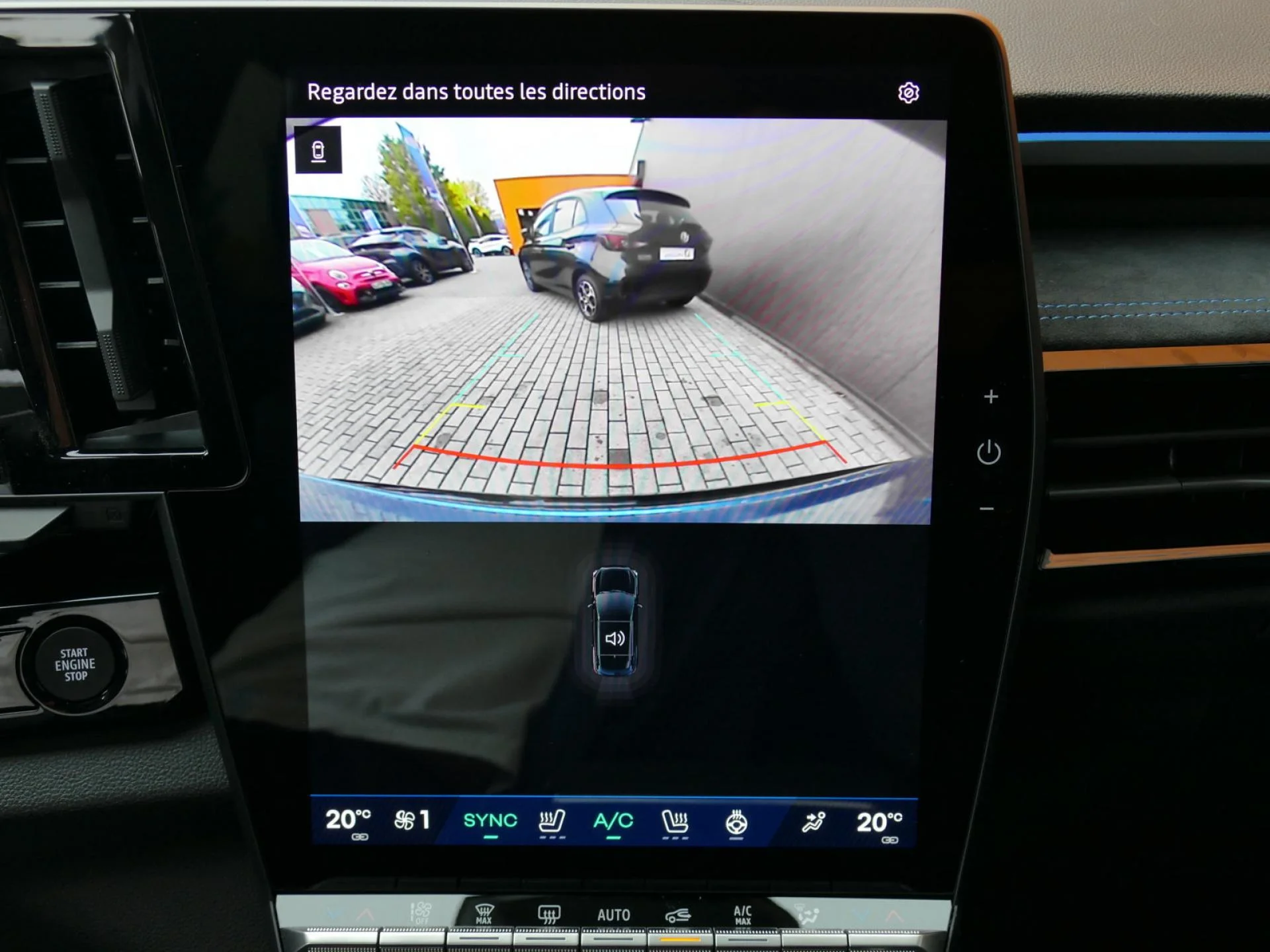 RENAULT AUSTRAL - Miniature 7 sur 31 - Cliquer pour voir cette photo