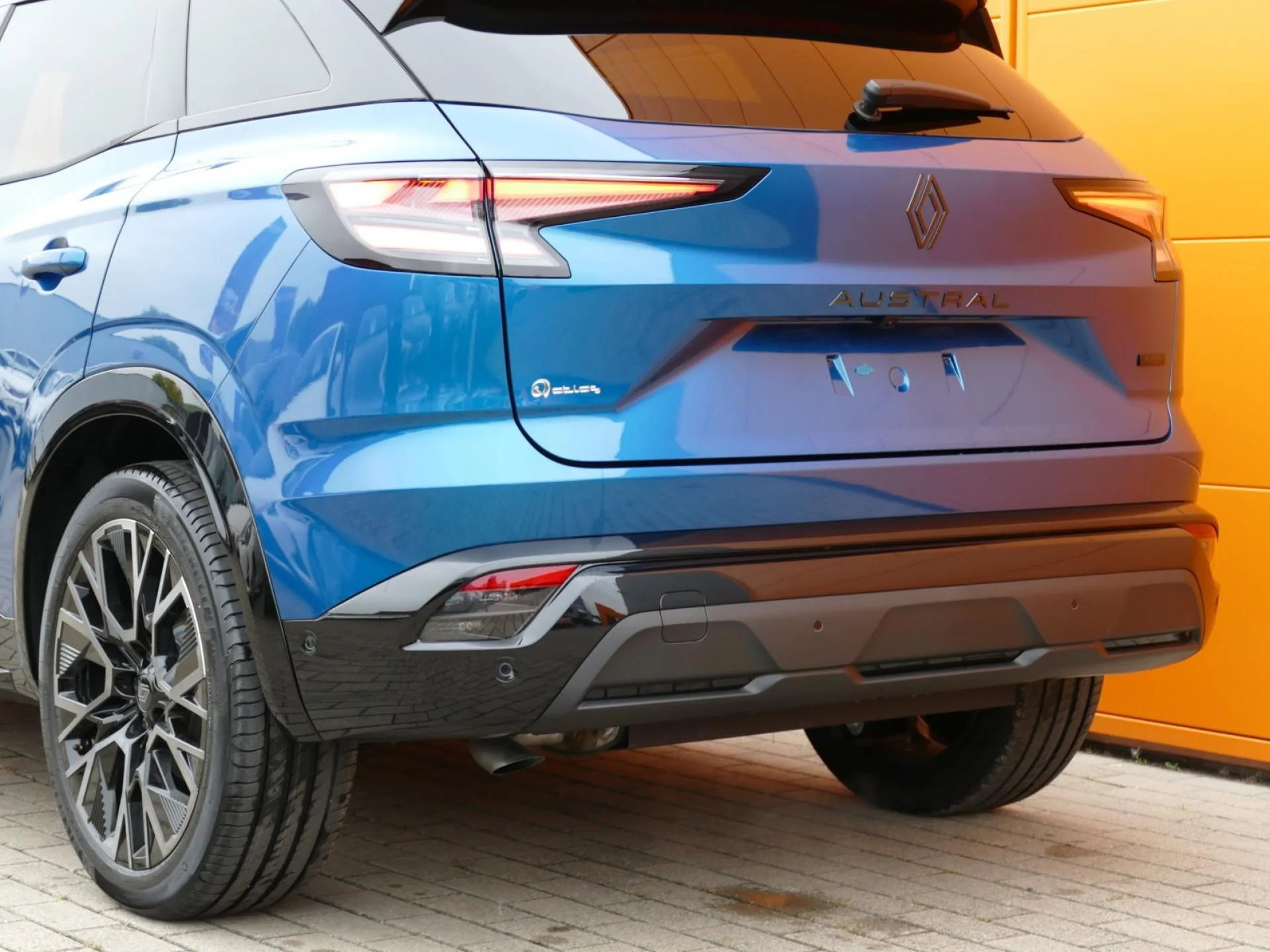 RENAULT AUSTRAL - Miniature 29 sur 31 - Cliquer pour voir cette photo