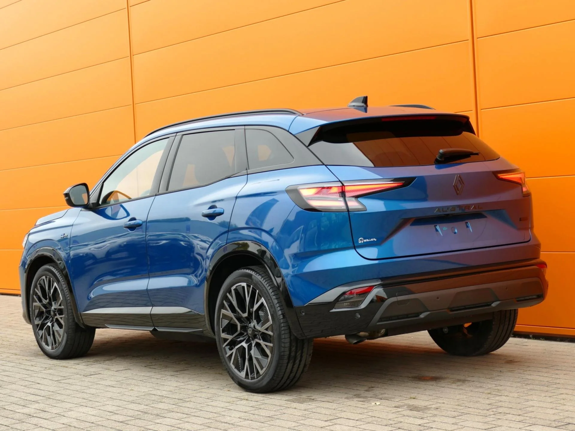 RENAULT AUSTRAL - Miniature 4 sur 31 - Cliquer pour voir cette photo