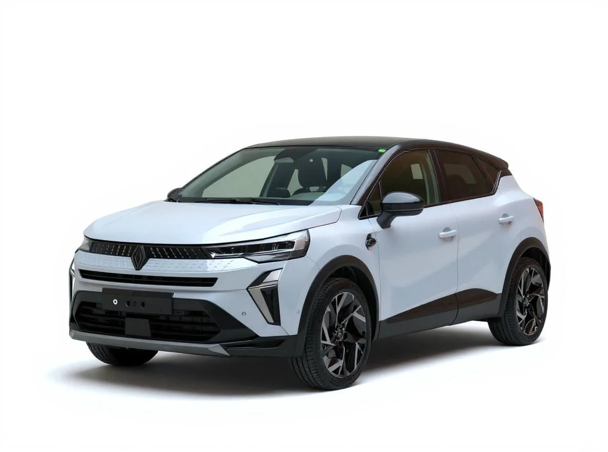 RENAULT CAPTUR 1.6 E-Tech Hybride 145 Esprit Alpine PHASE 2 - 2025 - 23870€ - HYBRIDE ESSENCE - Automatique - Atlas Automobiles
