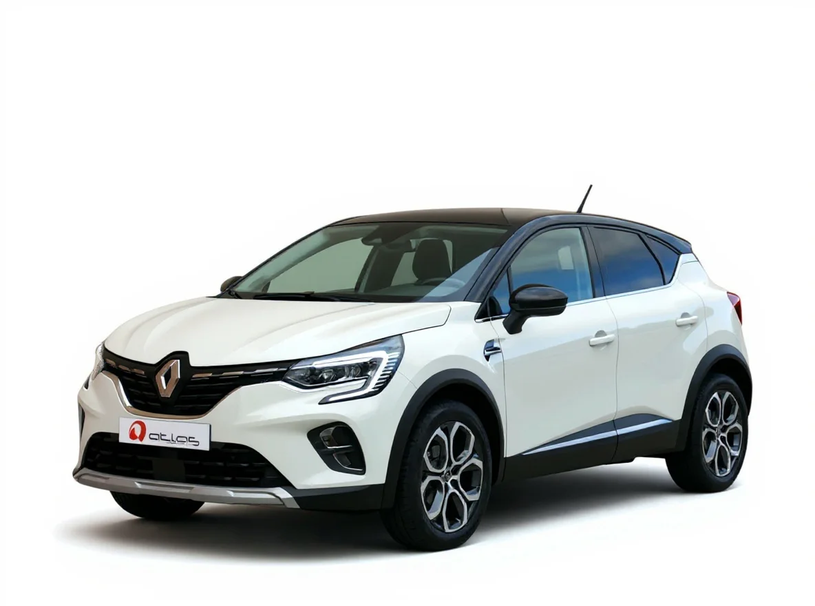 RENAULT CAPTUR - Photo principale 1 sur 37 - Atlas Automobiles