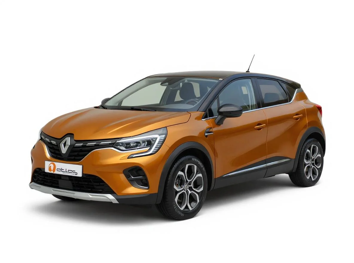 RENAULT CAPTUR - Photo principale 1 sur 36 - Atlas Automobiles
