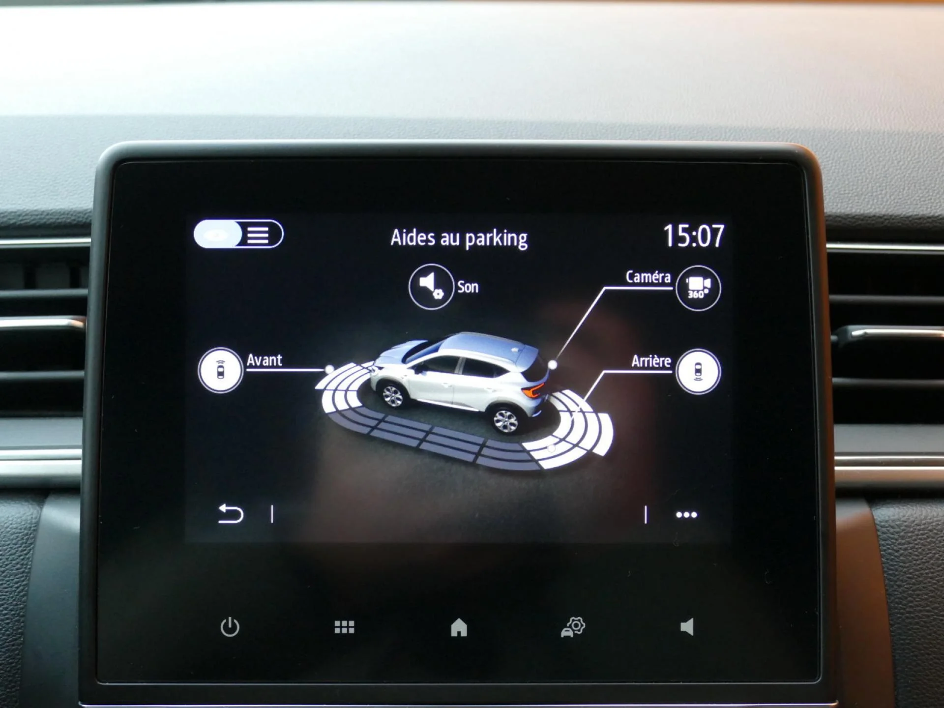 RENAULT CAPTUR - Miniature 12 sur 35 - Cliquer pour voir cette photo