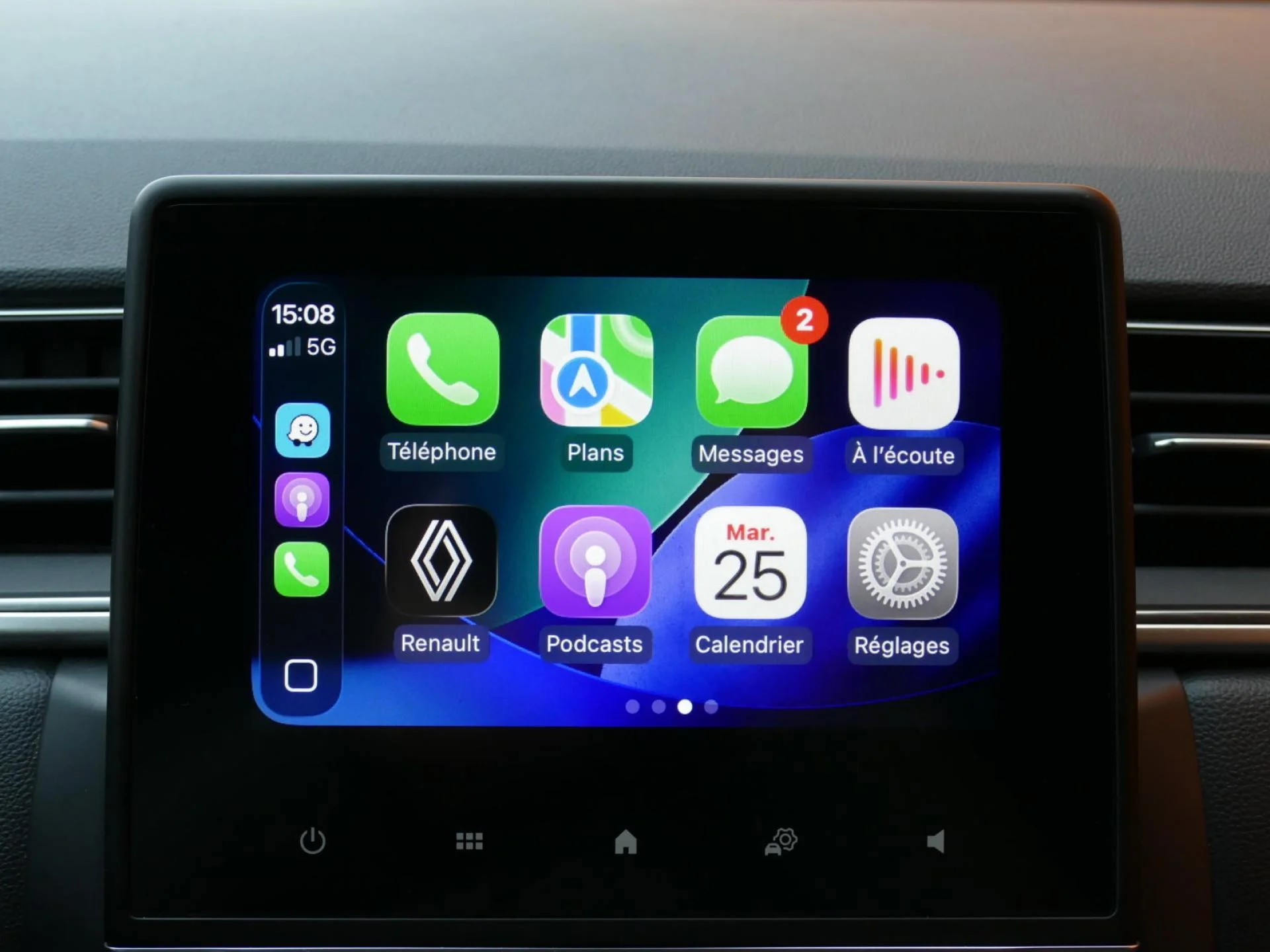 RENAULT CAPTUR - Miniature 14 sur 35 - Cliquer pour voir cette photo