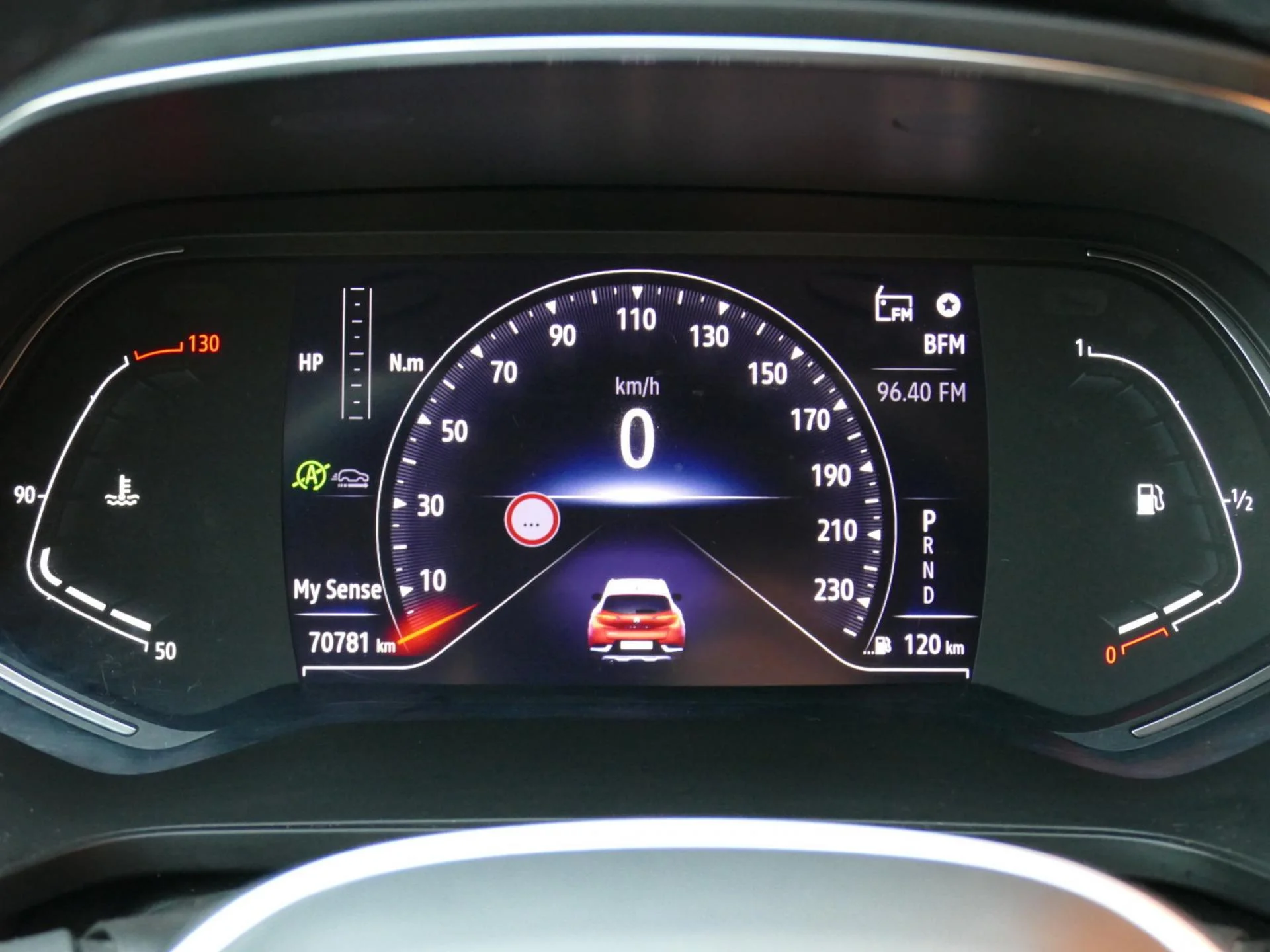 RENAULT CAPTUR - Miniature 17 sur 35 - Cliquer pour voir cette photo