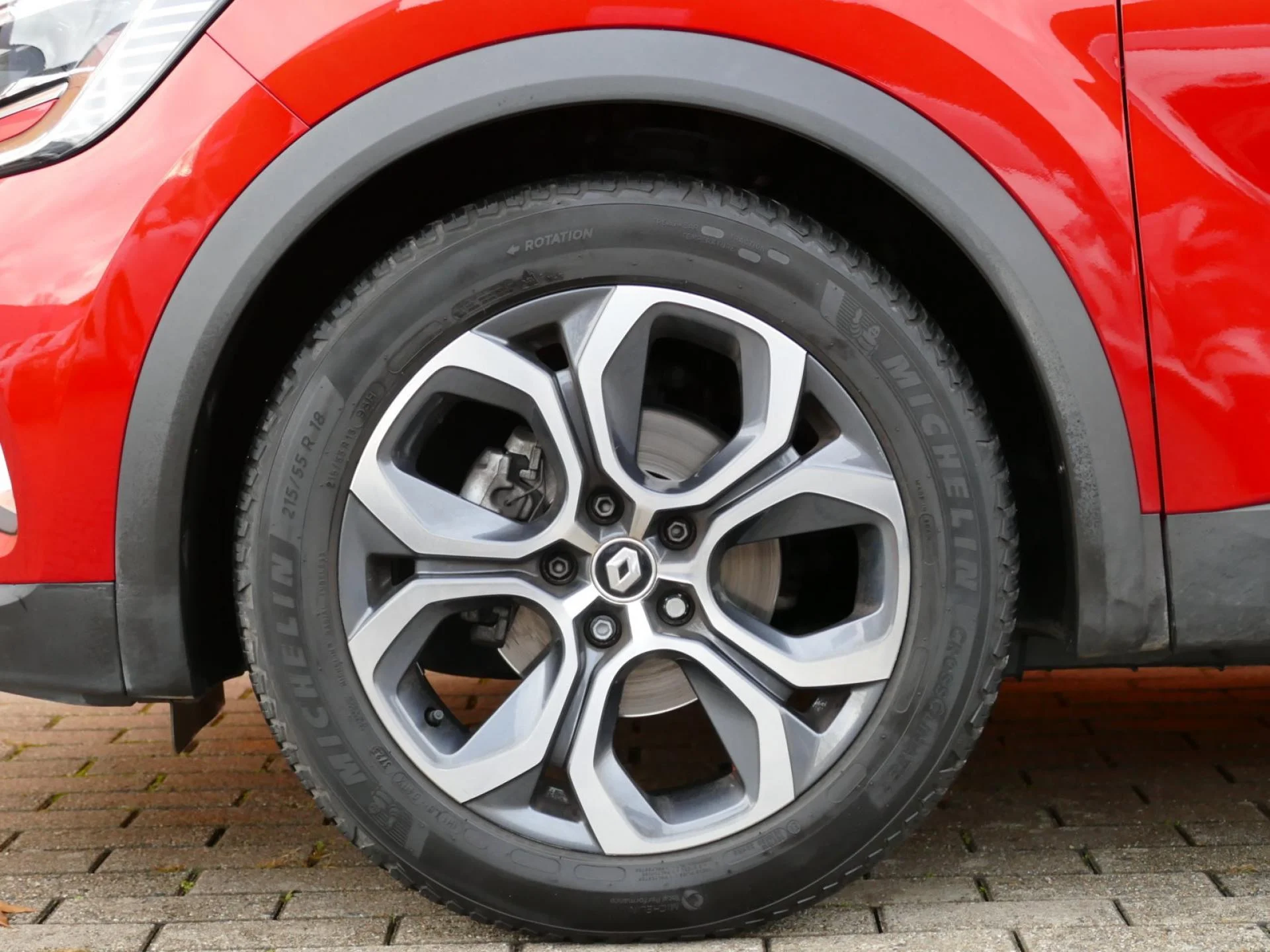 RENAULT CAPTUR - Miniature 34 sur 35 - Cliquer pour voir cette photo