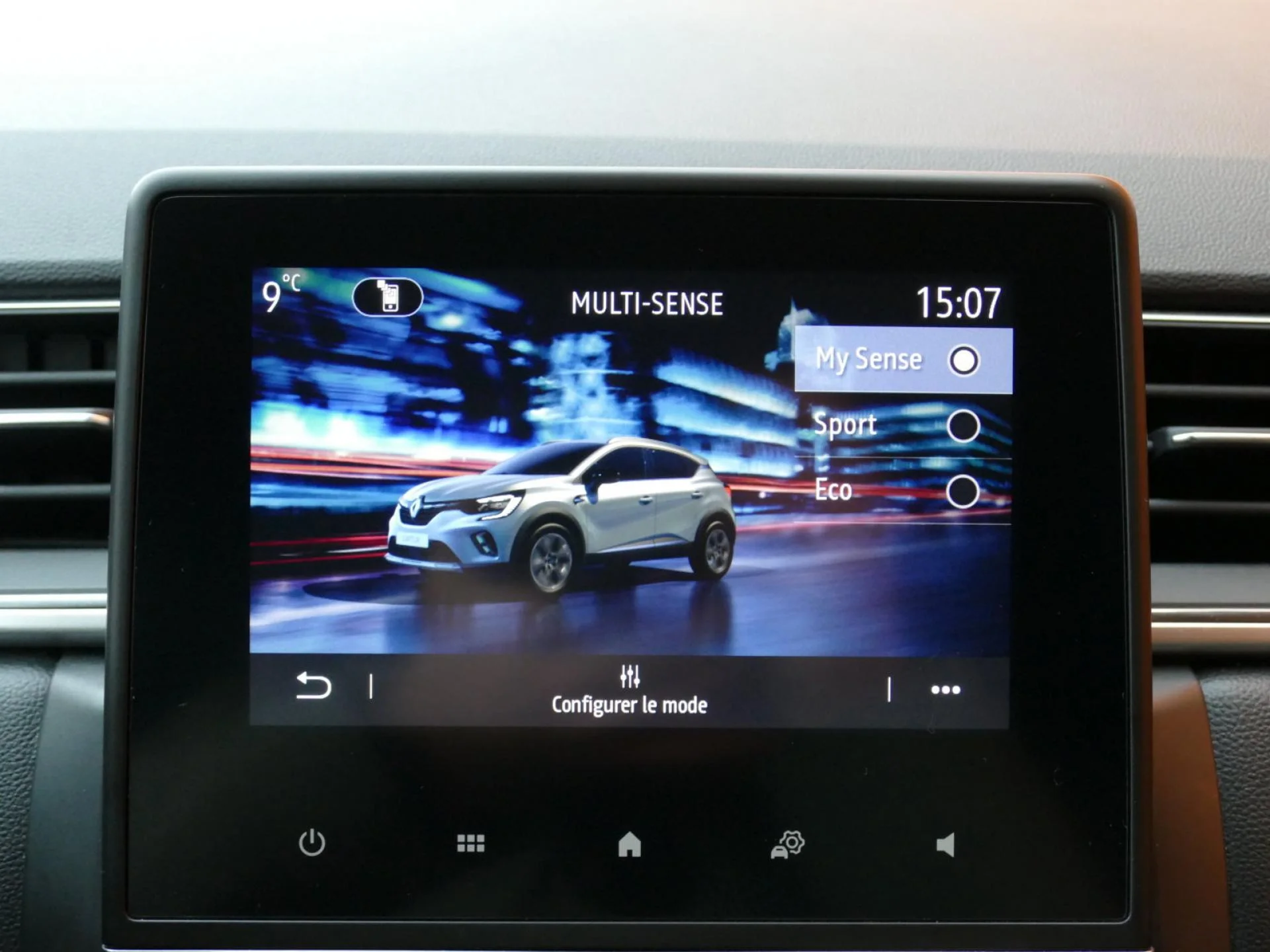 RENAULT CAPTUR - Miniature 13 sur 35 - Cliquer pour voir cette photo