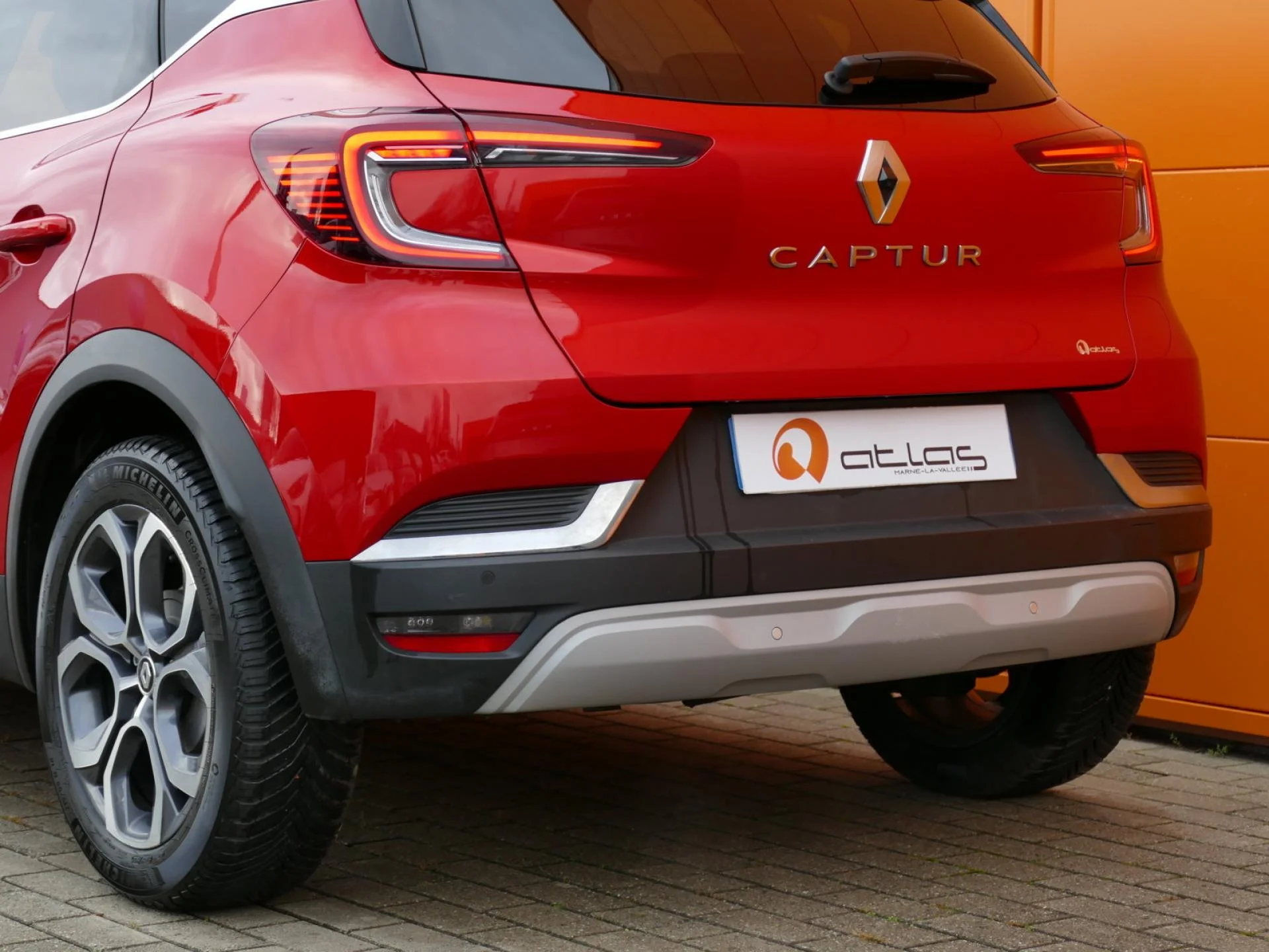 RENAULT CAPTUR - Miniature 33 sur 35 - Cliquer pour voir cette photo