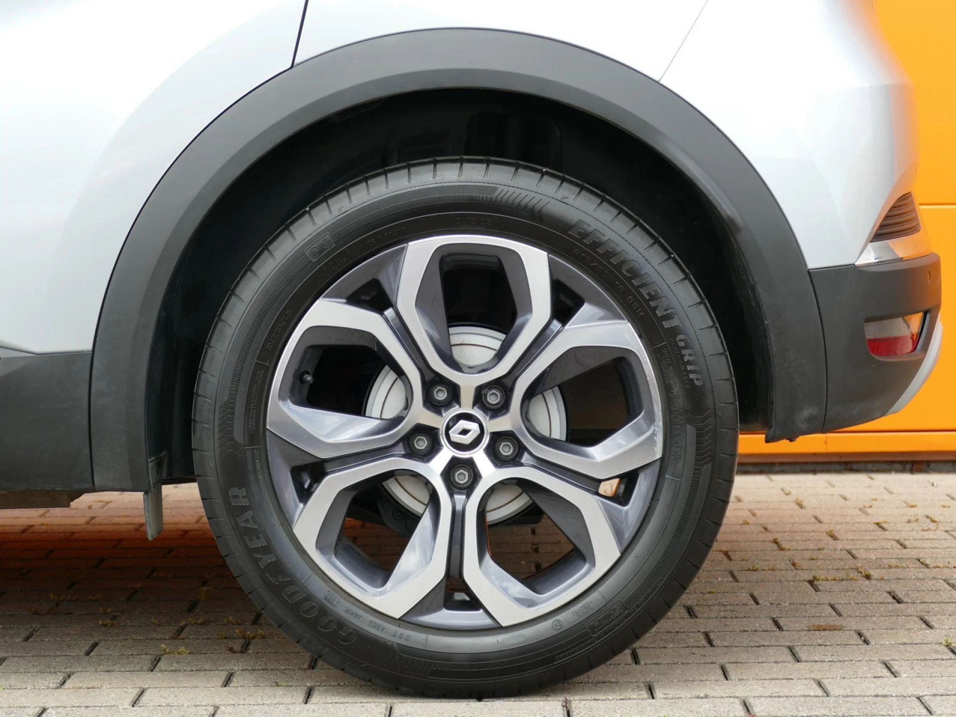 RENAULT CAPTUR - Miniature 34 sur 34 - Cliquer pour voir cette photo