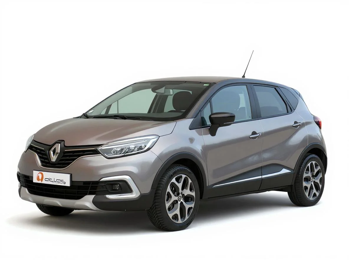 RENAULT CAPTUR II 1.3 TCE 150 INTENS - BV EDC + ATTELAGE  - 2019 - 15950€ - 47089km - ESSENCE - Automatique - Atlas Automobiles