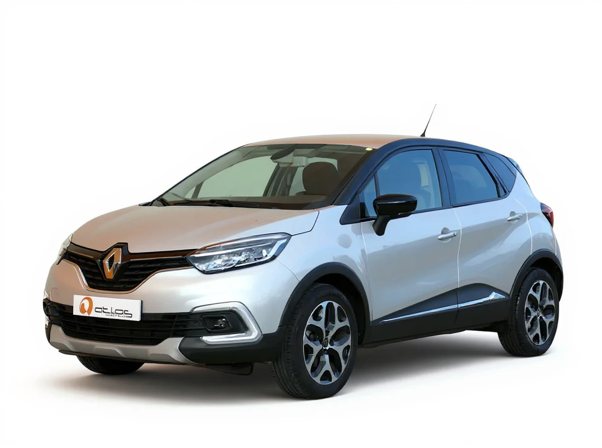 RENAULT CAPTUR II 1.3 TCE 150 INTENS - BV EDC + CAMERA PHASE 2 - 2019 - 16480€ - 23448km - ESSENCE - Automatique - Atlas Automobiles