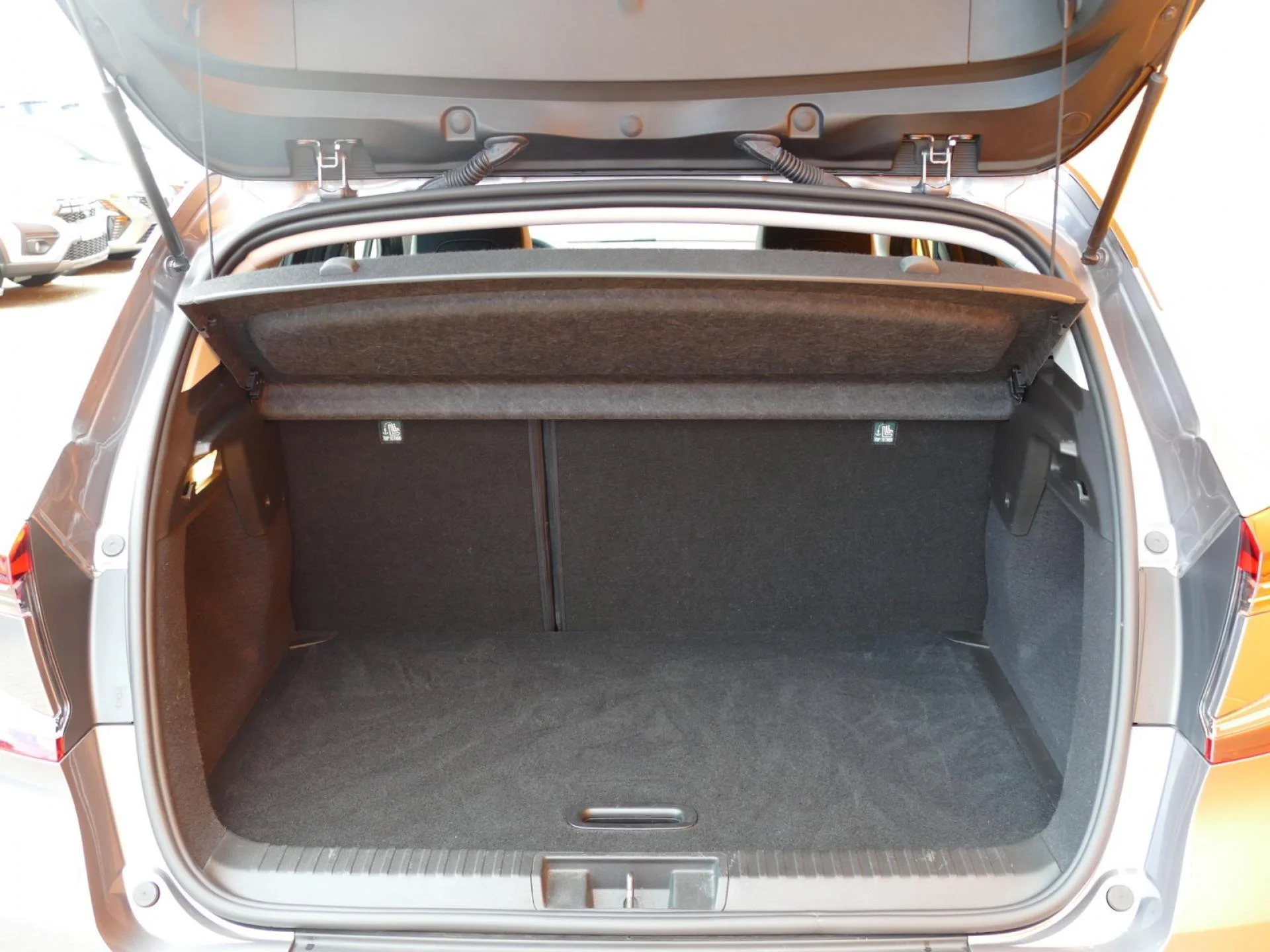 RENAULT CAPTUR - Miniature 8 sur 36 - Cliquer pour voir cette photo
