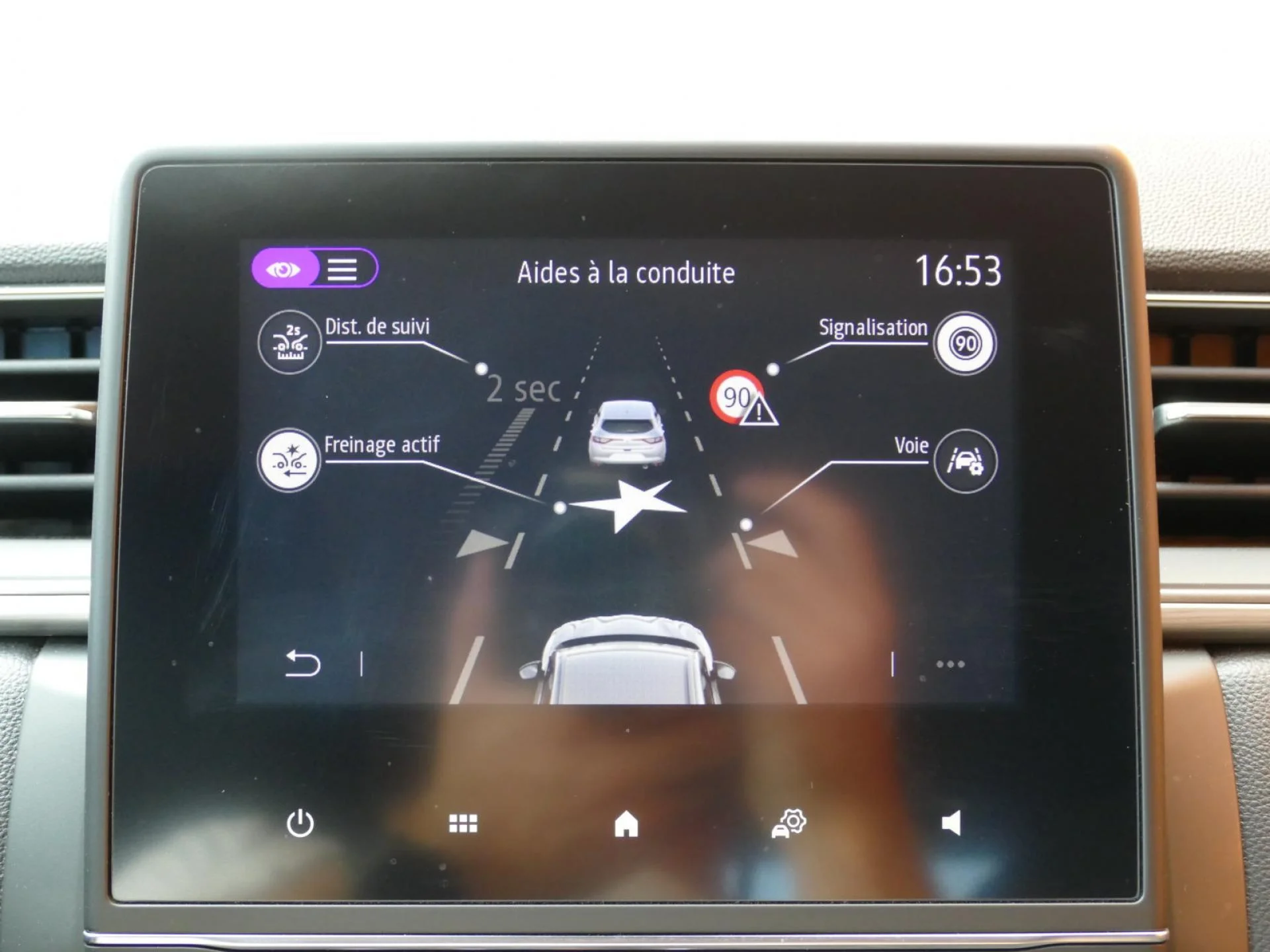 RENAULT CAPTUR - Miniature 11 sur 36 - Cliquer pour voir cette photo