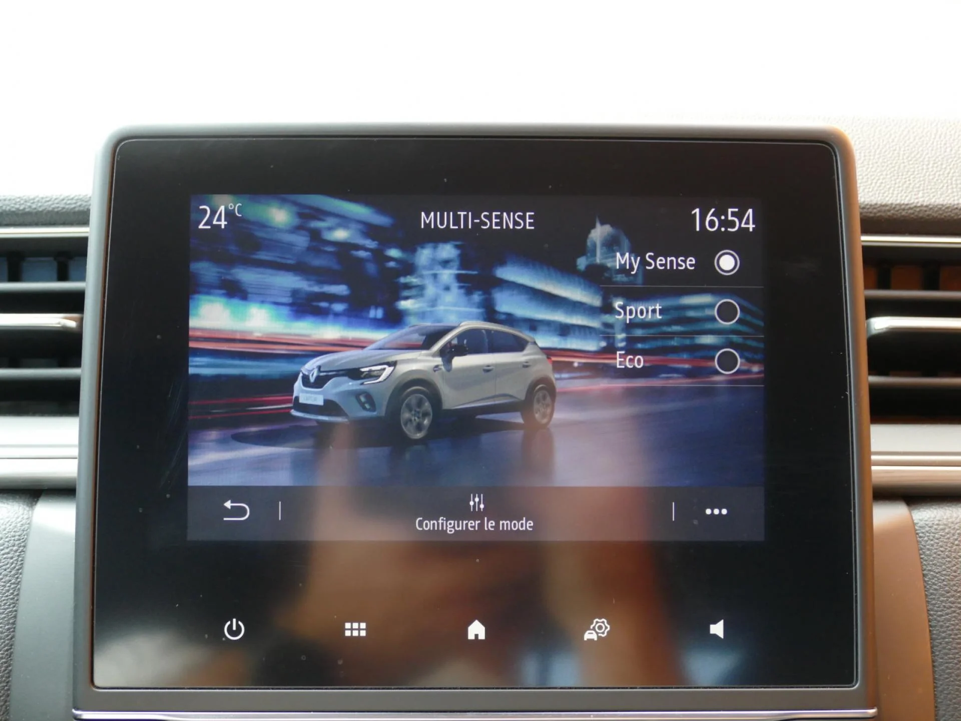 RENAULT CAPTUR - Miniature 13 sur 36 - Cliquer pour voir cette photo